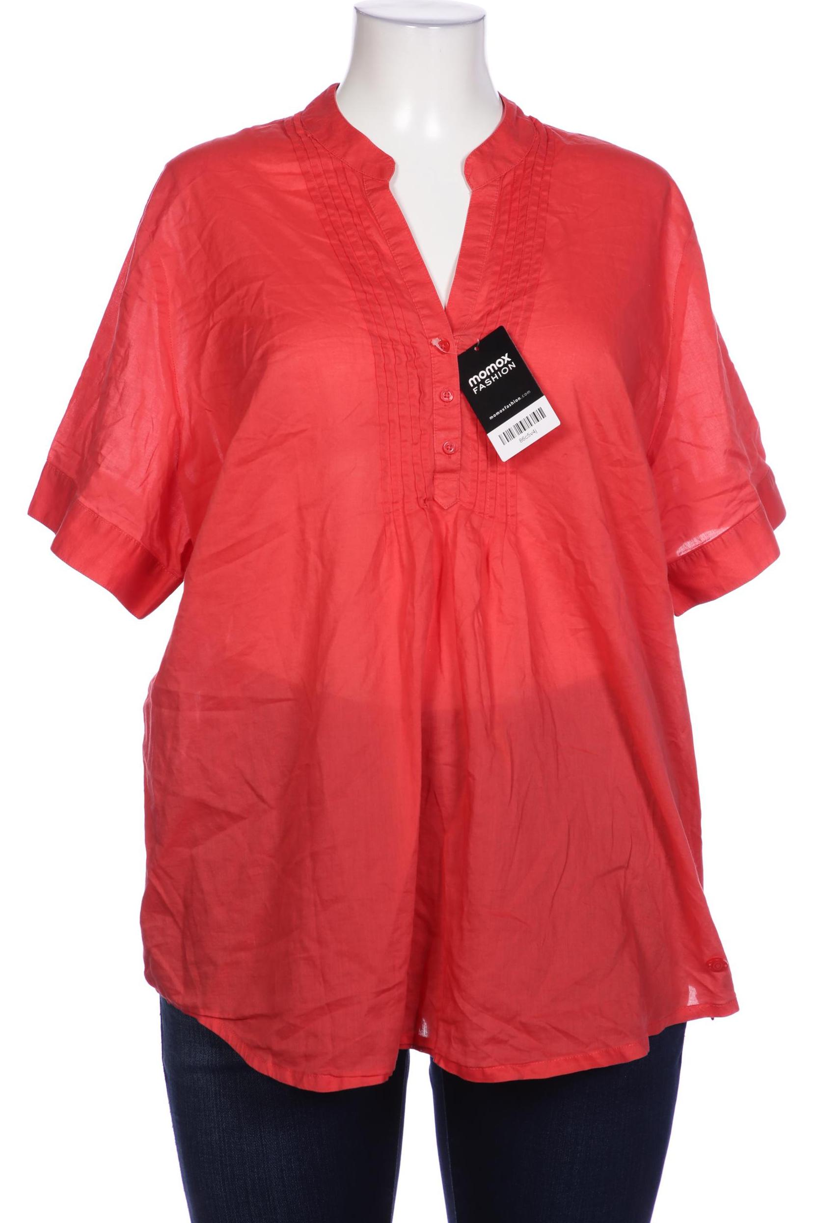 

Triangle by s.Oliver Damen Bluse, pink