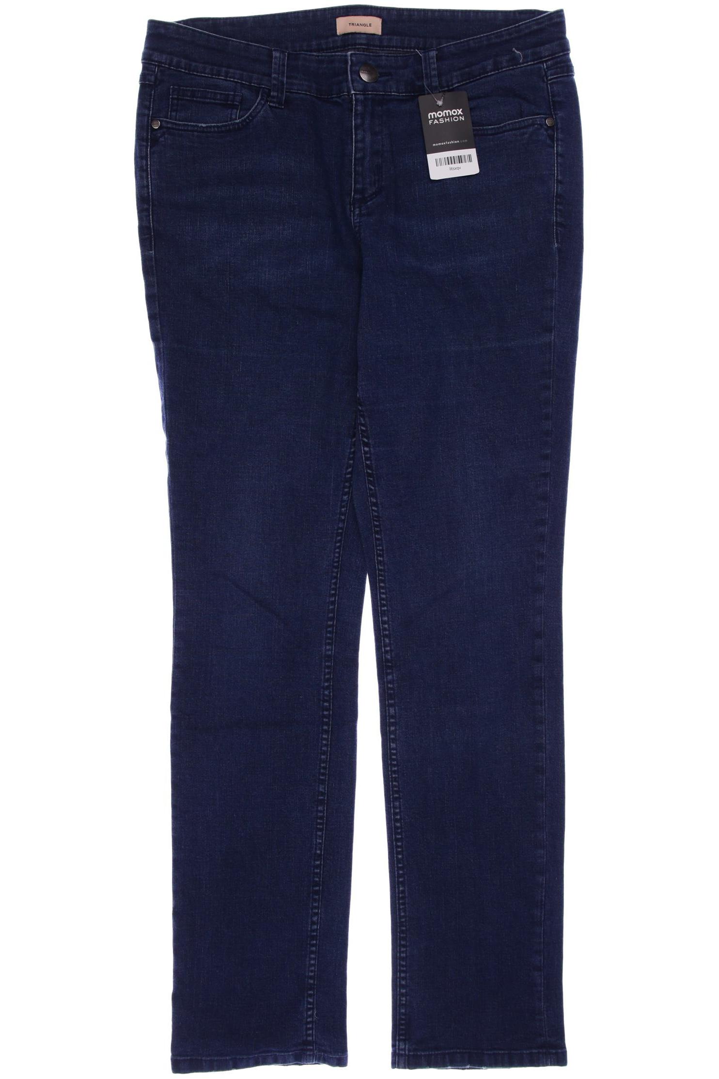 

Triangle by s.Oliver Damen Jeans, blau