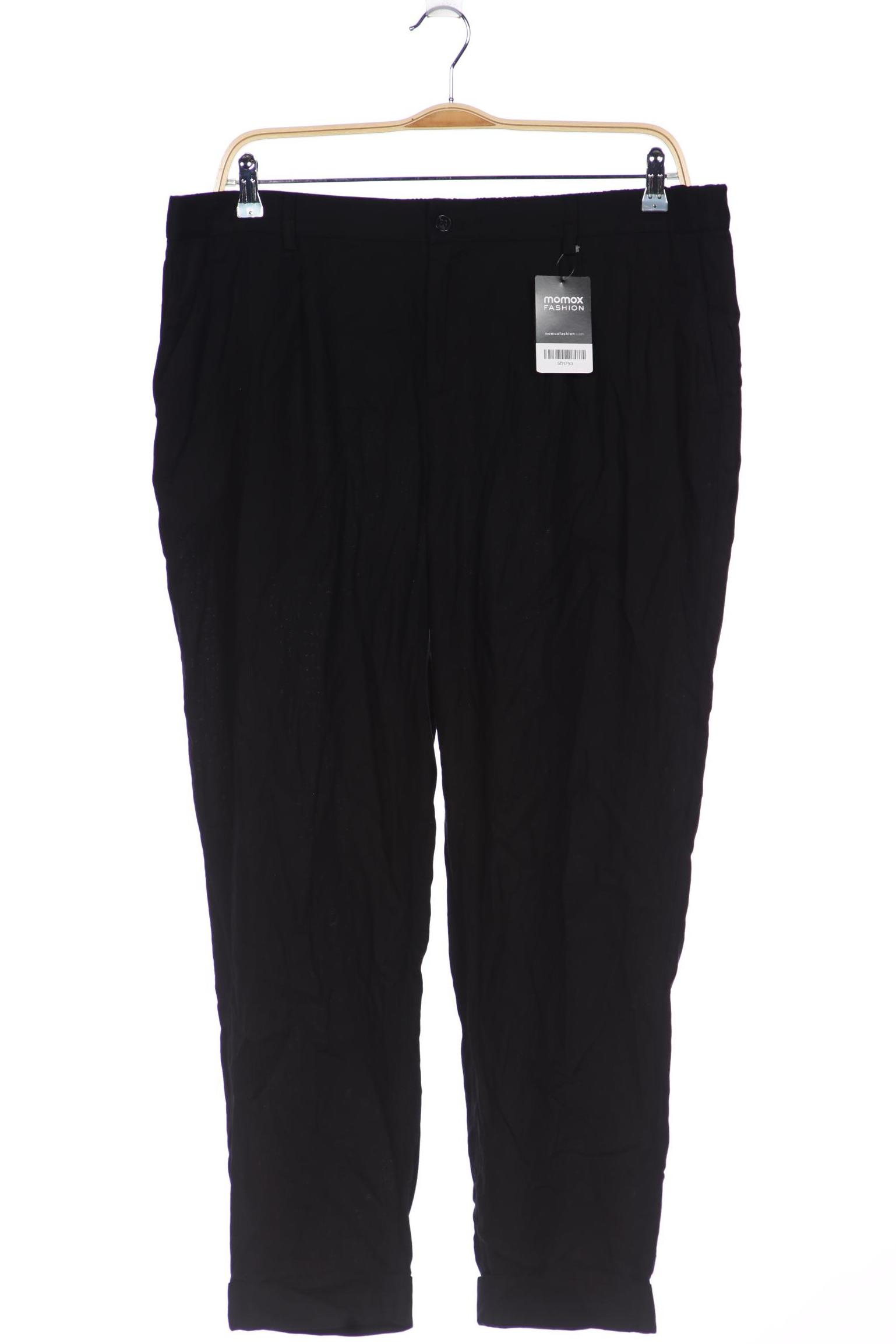 

Triangle by s.Oliver Damen Stoffhose, schwarz