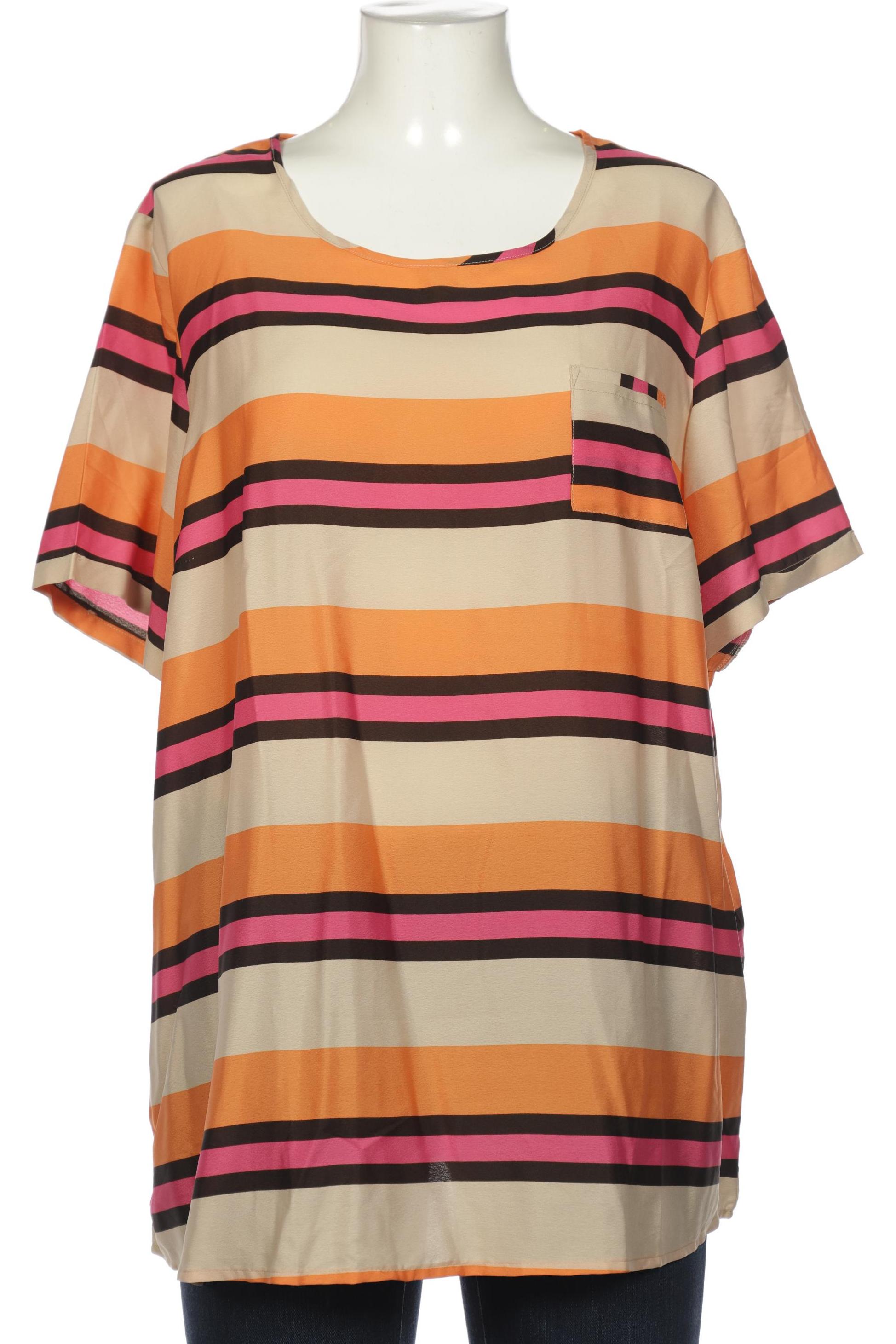 

Triangle by s.Oliver Damen Bluse, mehrfarbig