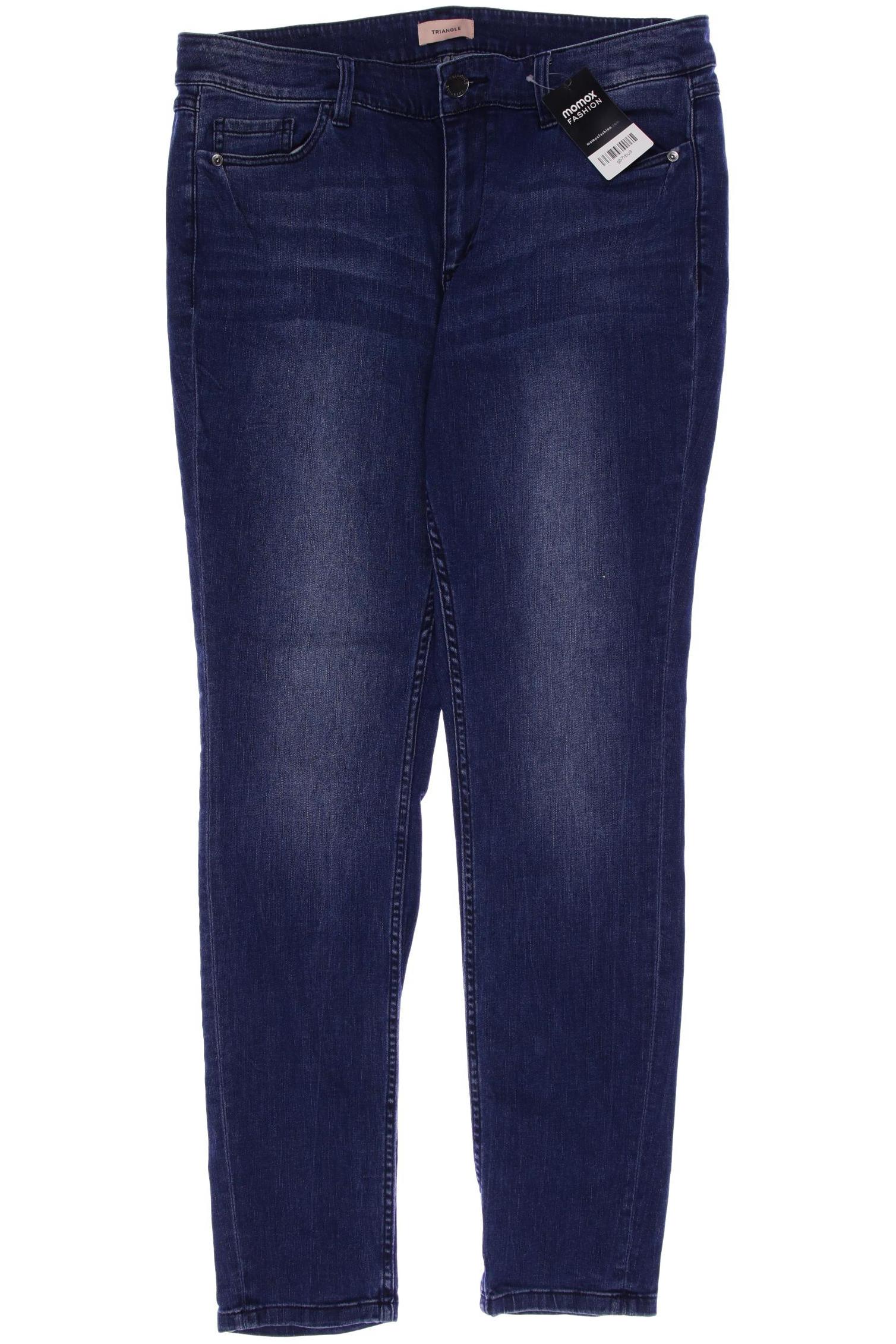 

Triangle by s.Oliver Damen Jeans, blau