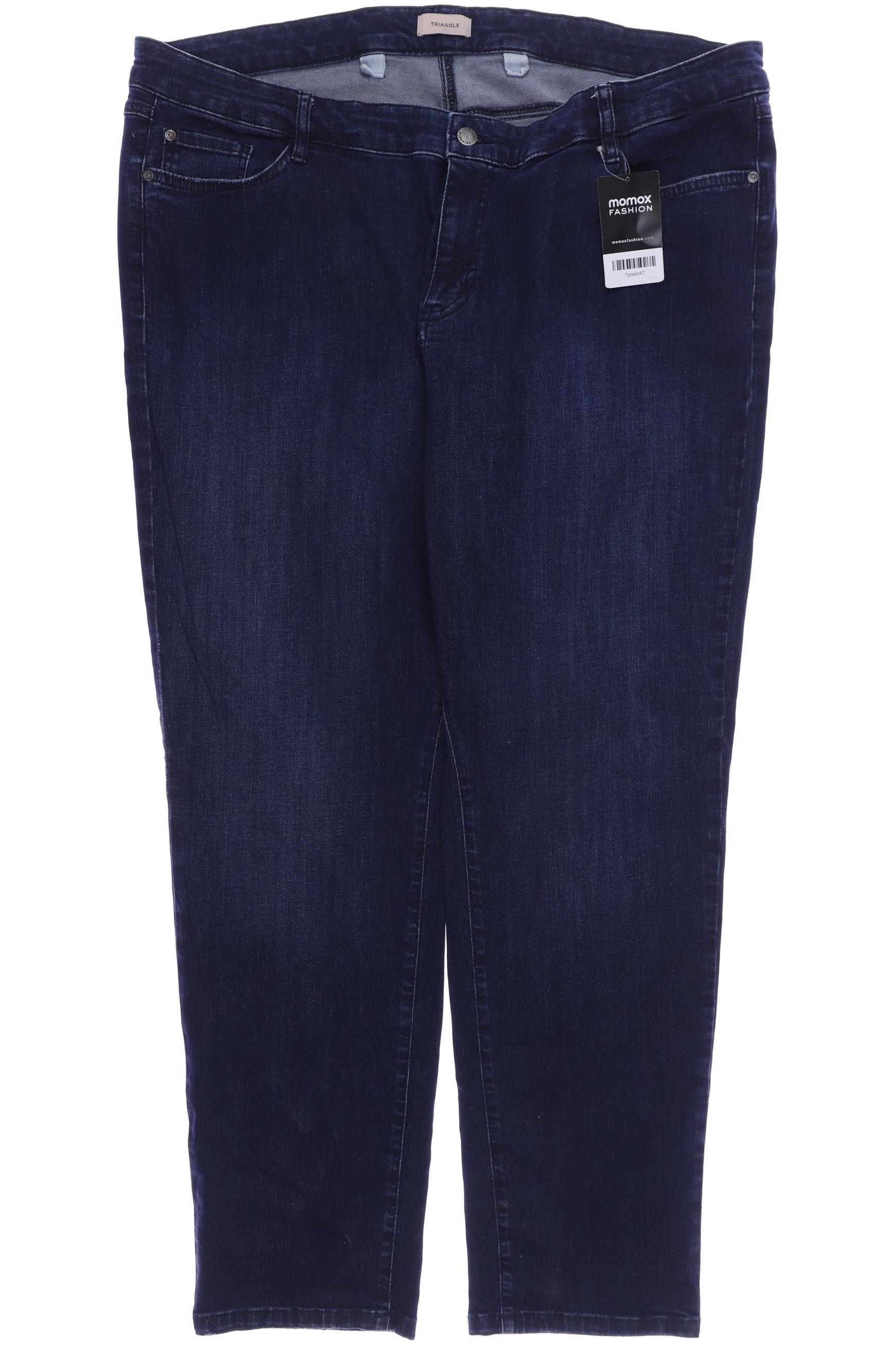 

Triangle by s.Oliver Damen Jeans, blau