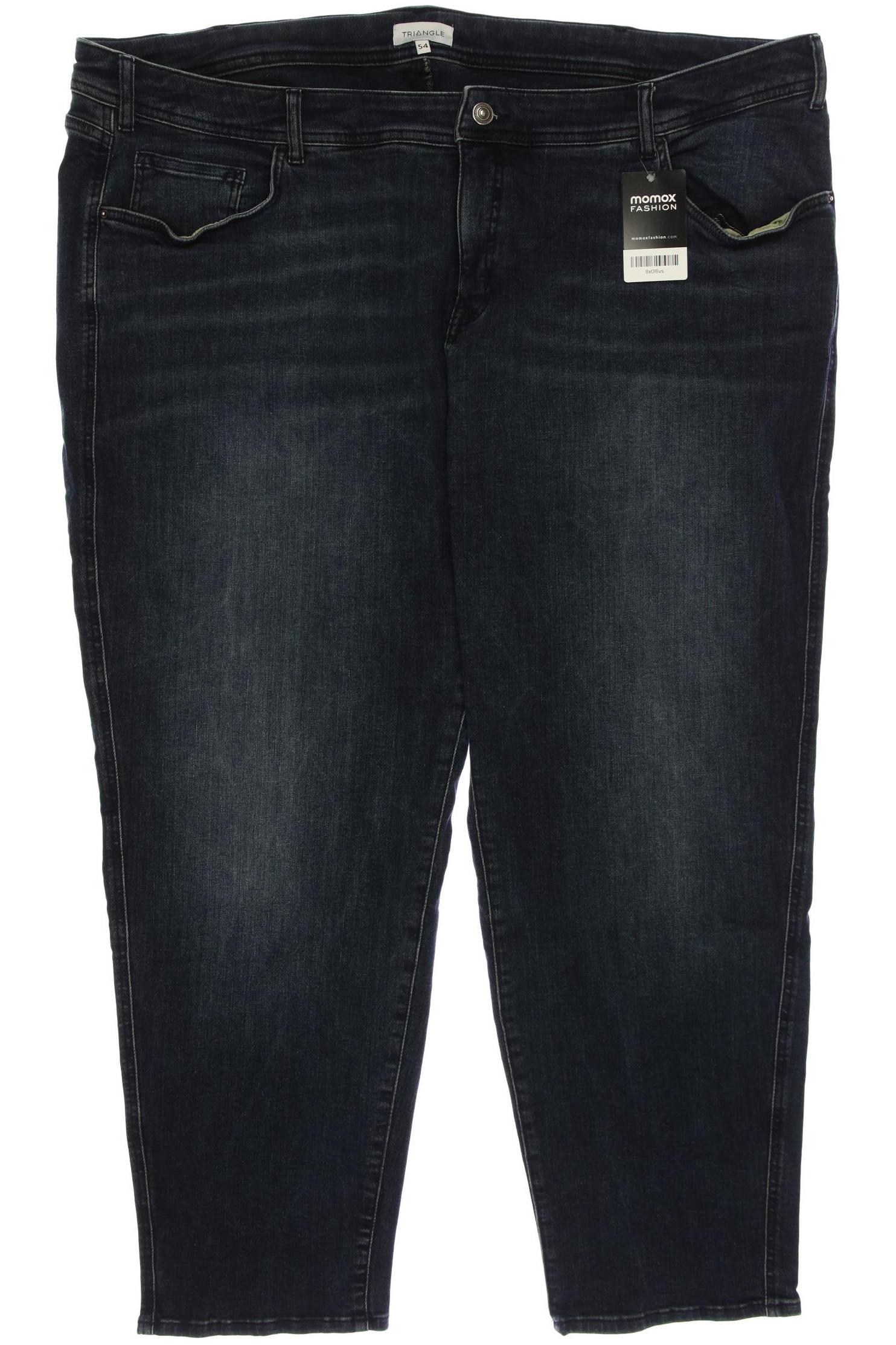 

Triangle by s.Oliver Damen Jeans, marineblau