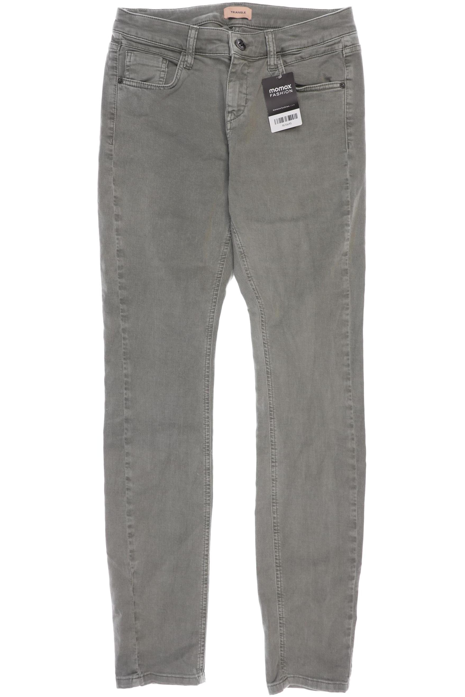 

Triangle by s.Oliver Damen Jeans, grün