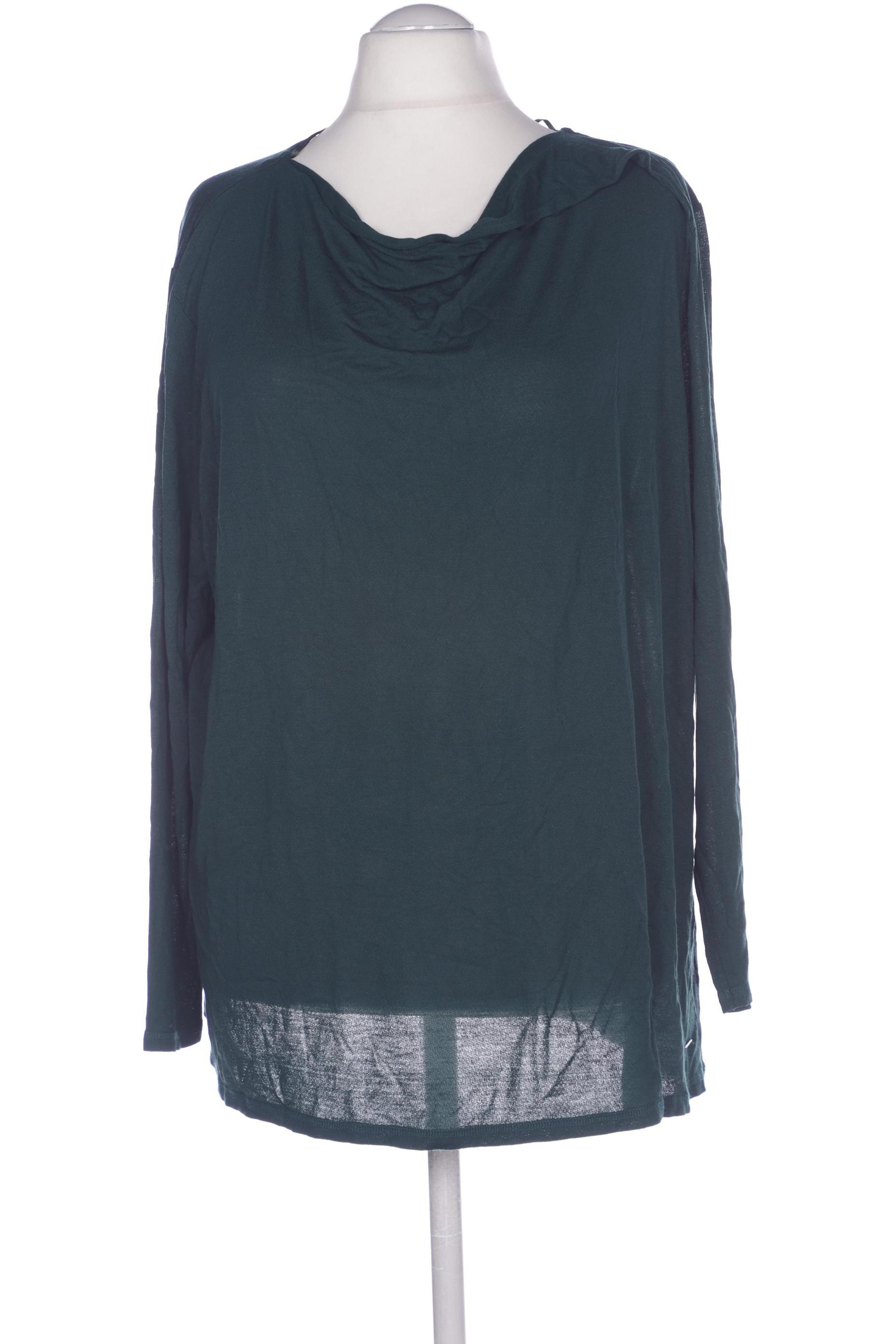 

TRIANGLE Damen Langarmshirt, grün