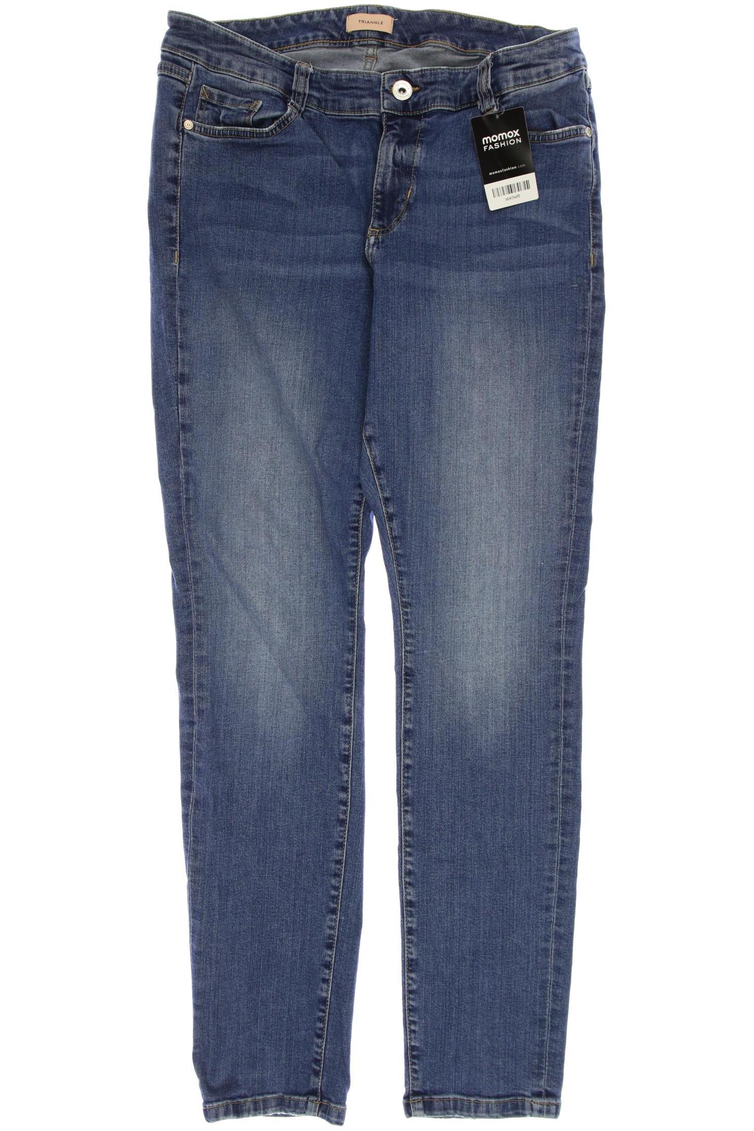 

Triangle by s.Oliver Damen Jeans, blau