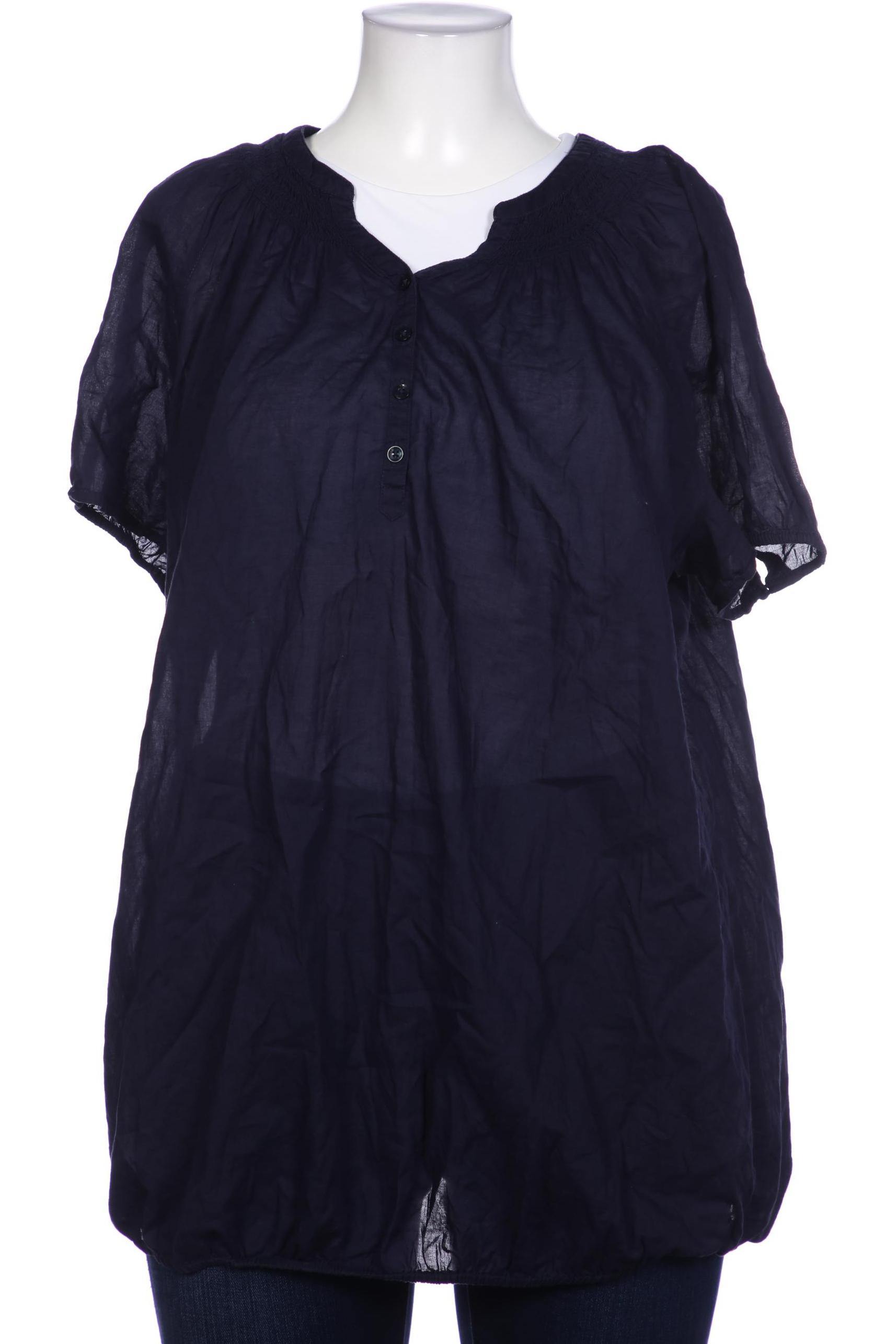 

Triangle by s.Oliver Damen Bluse, marineblau