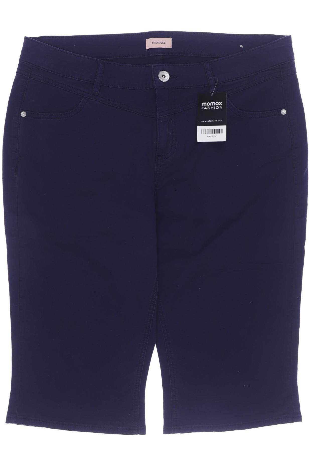 

TRIANGLE Damen Shorts, marineblau