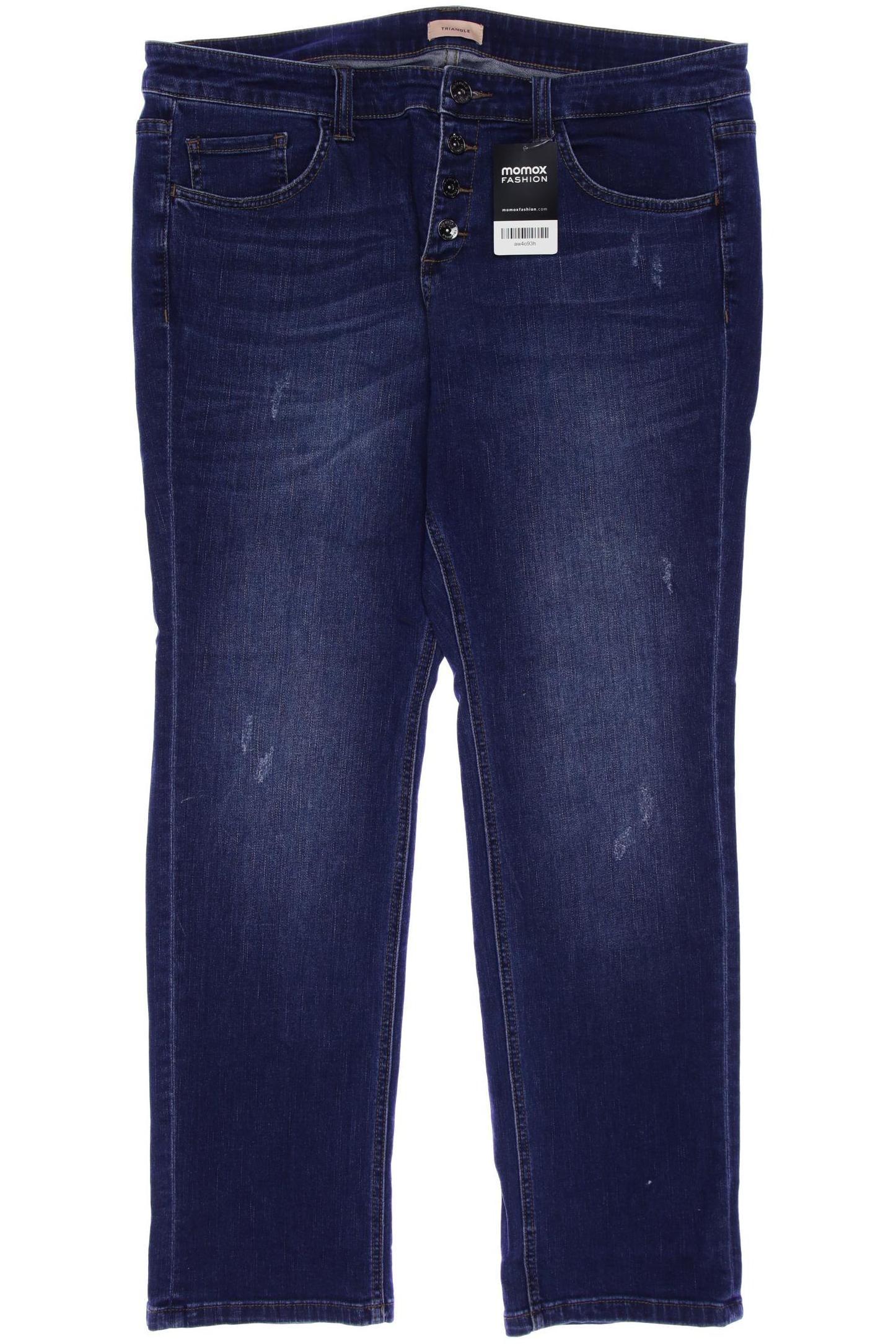 

Triangle by s.Oliver Damen Jeans, blau