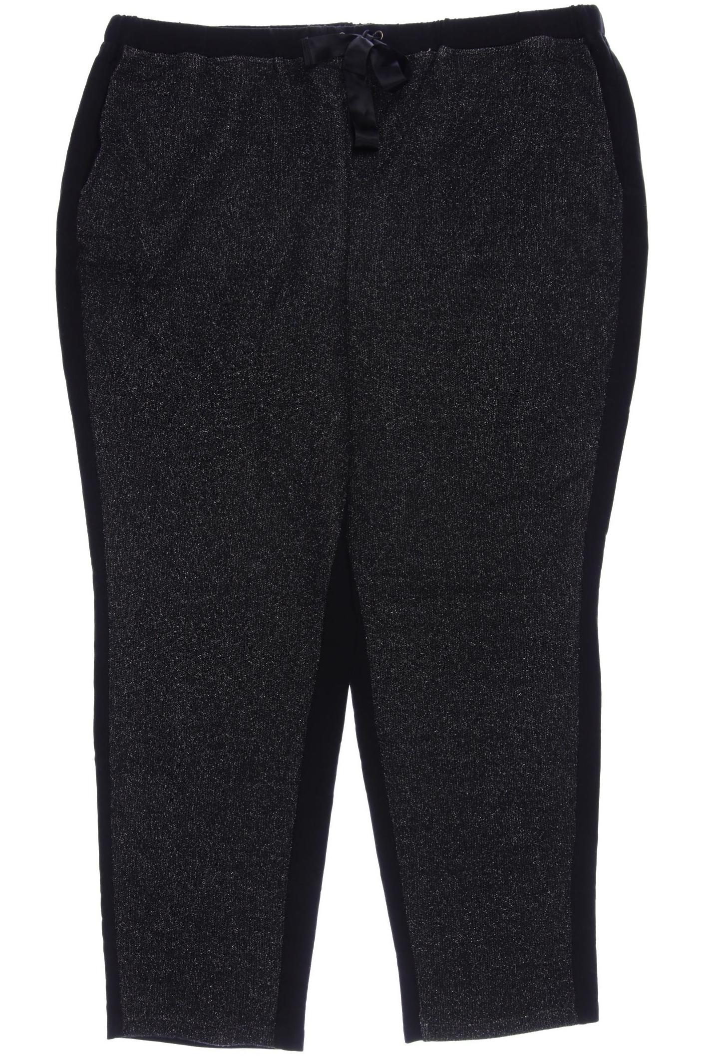 

Triangle by s.Oliver Damen Stoffhose, schwarz