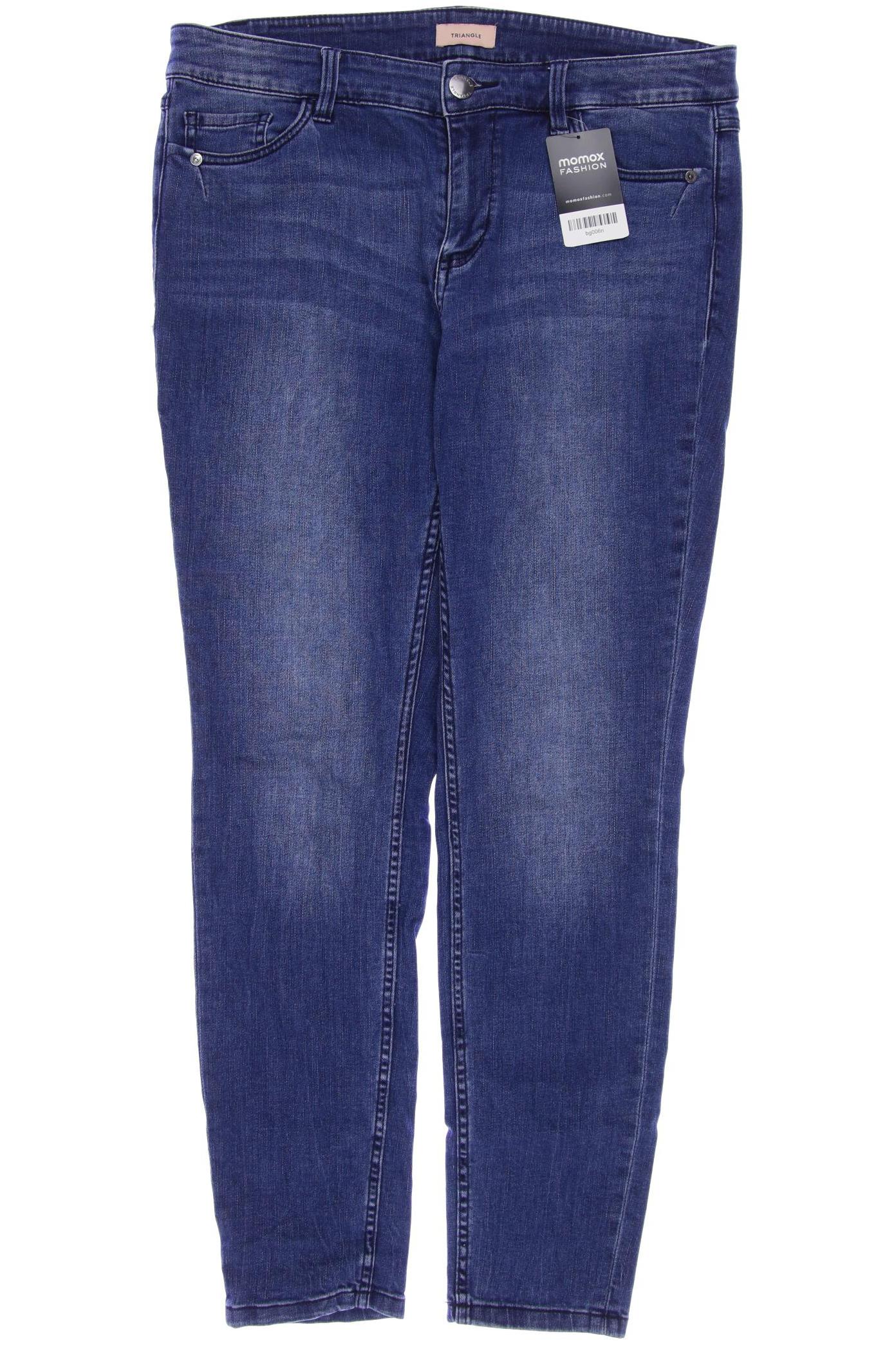 

Triangle by s.Oliver Damen Jeans, blau