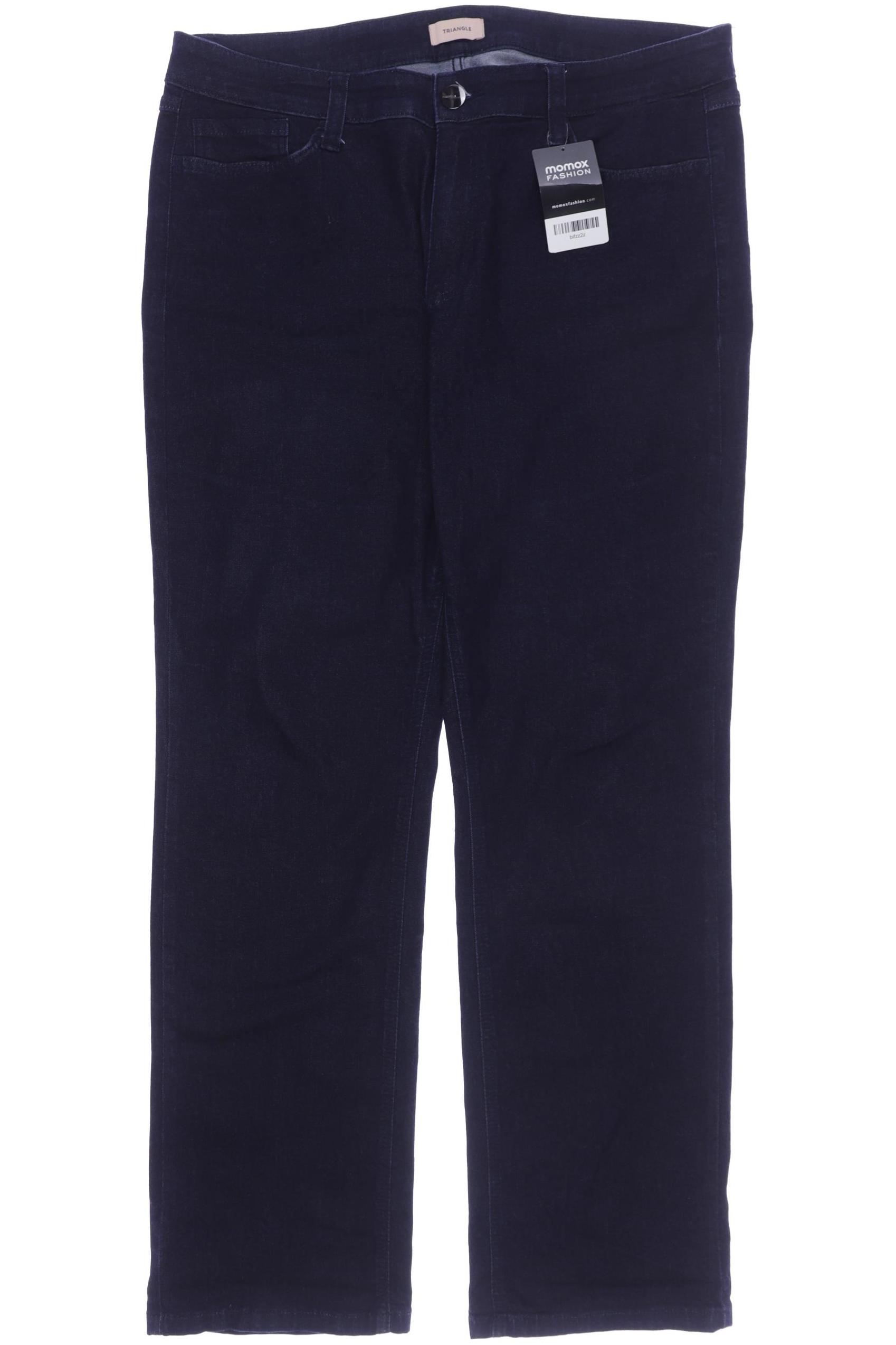 

Triangle by s.Oliver Damen Jeans, marineblau