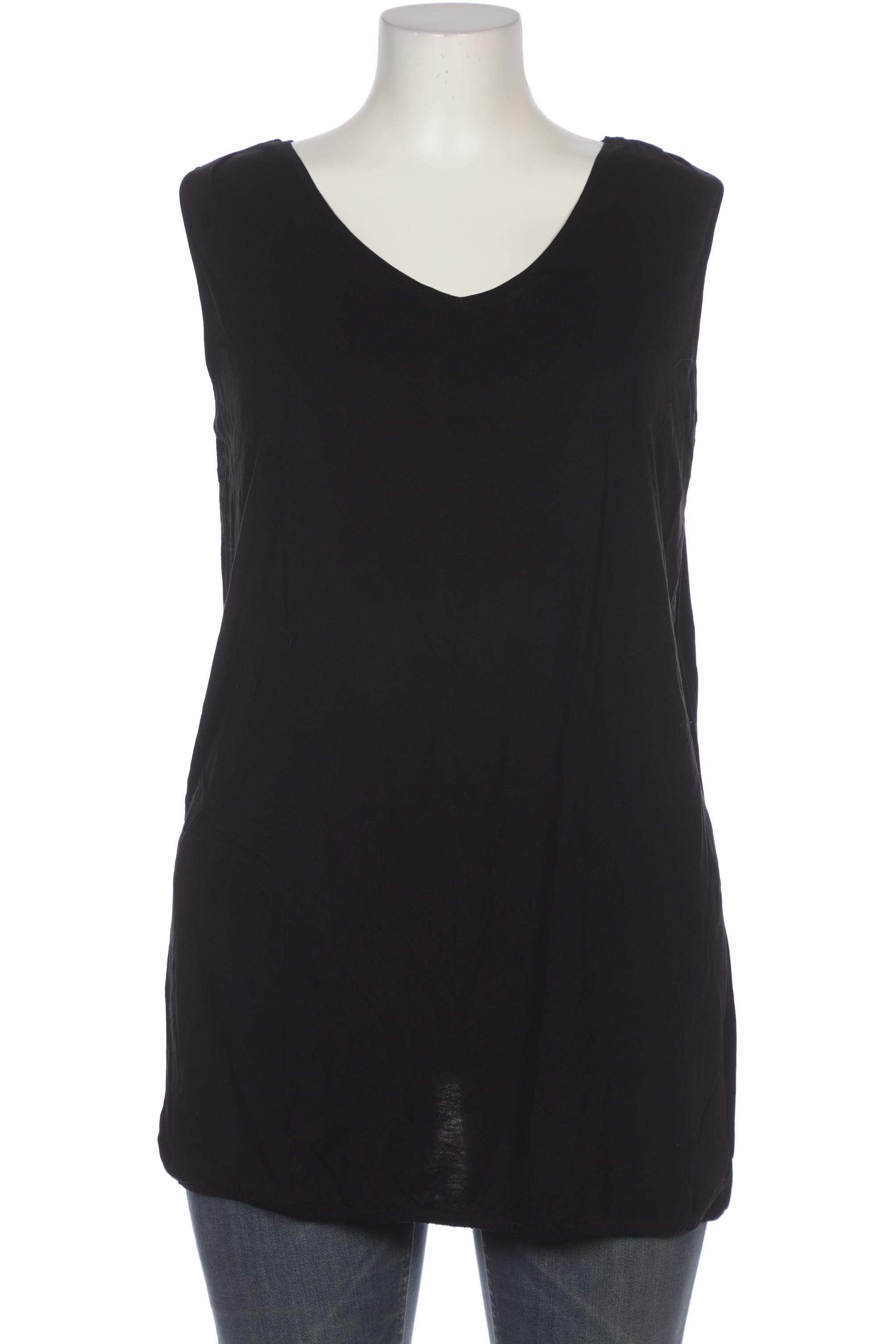 

Triangle by s.Oliver Damen Top, schwarz
