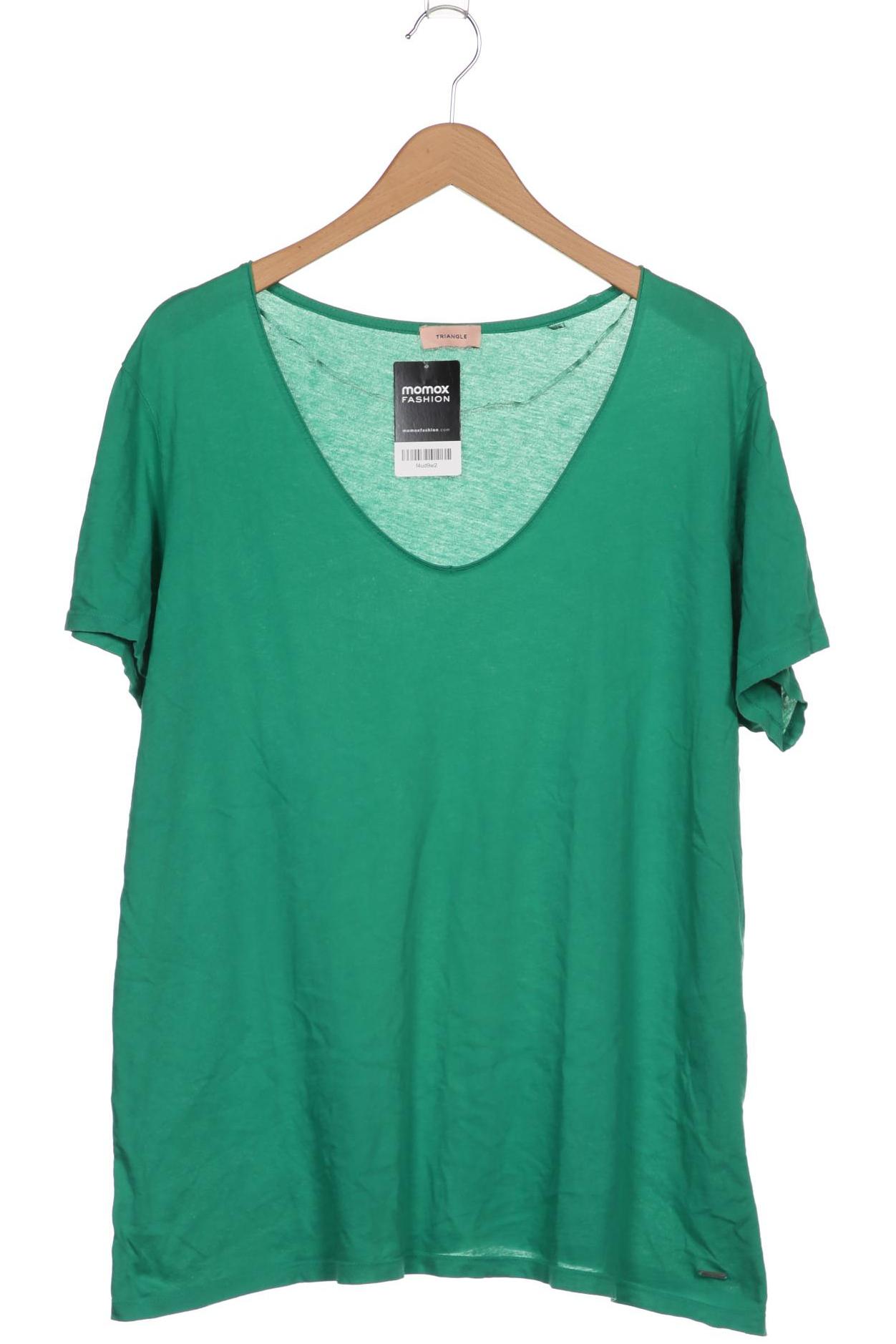 

TRIANGLE Damen T-Shirt, grün