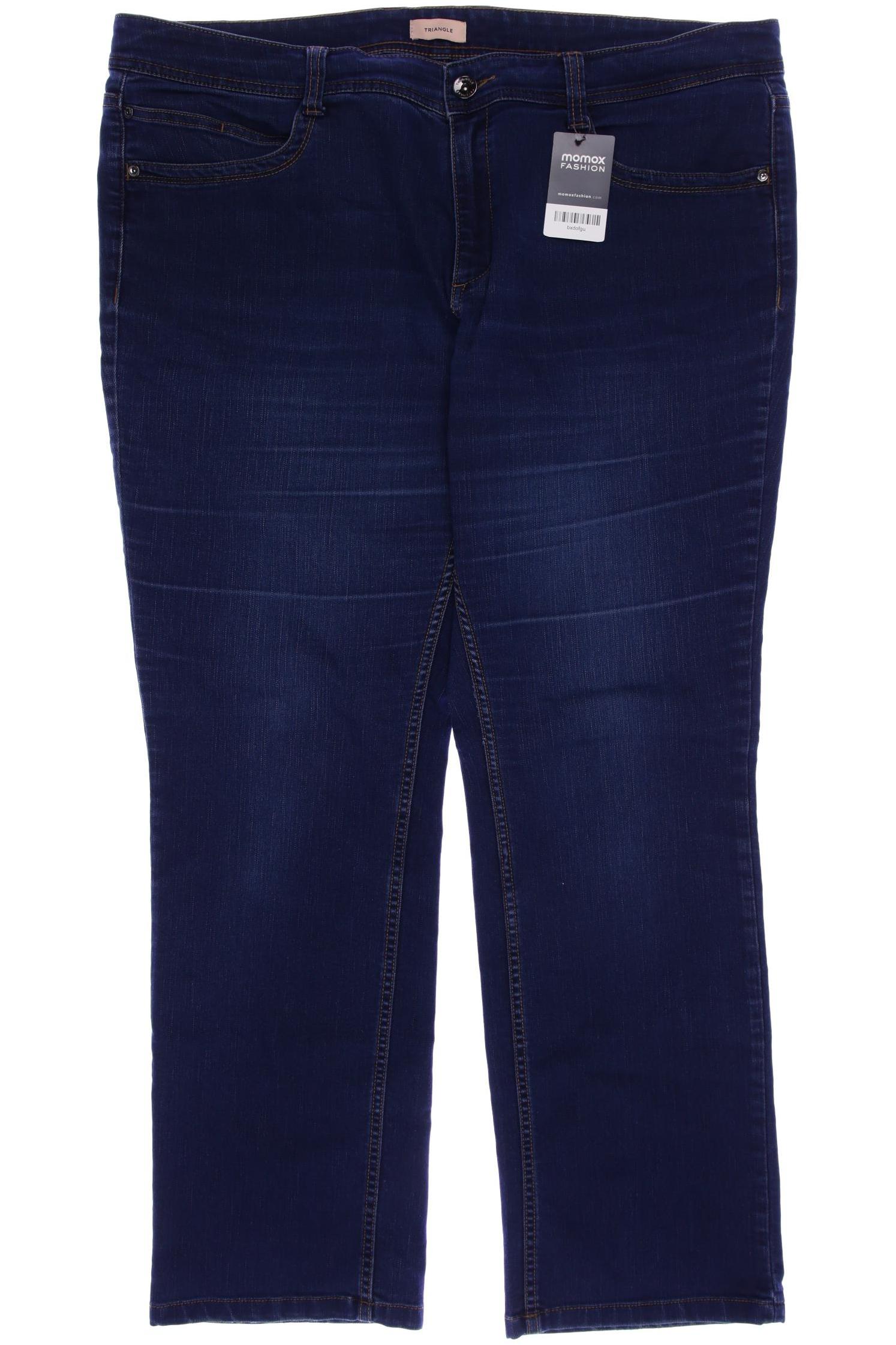 

Triangle by s.Oliver Damen Jeans, marineblau