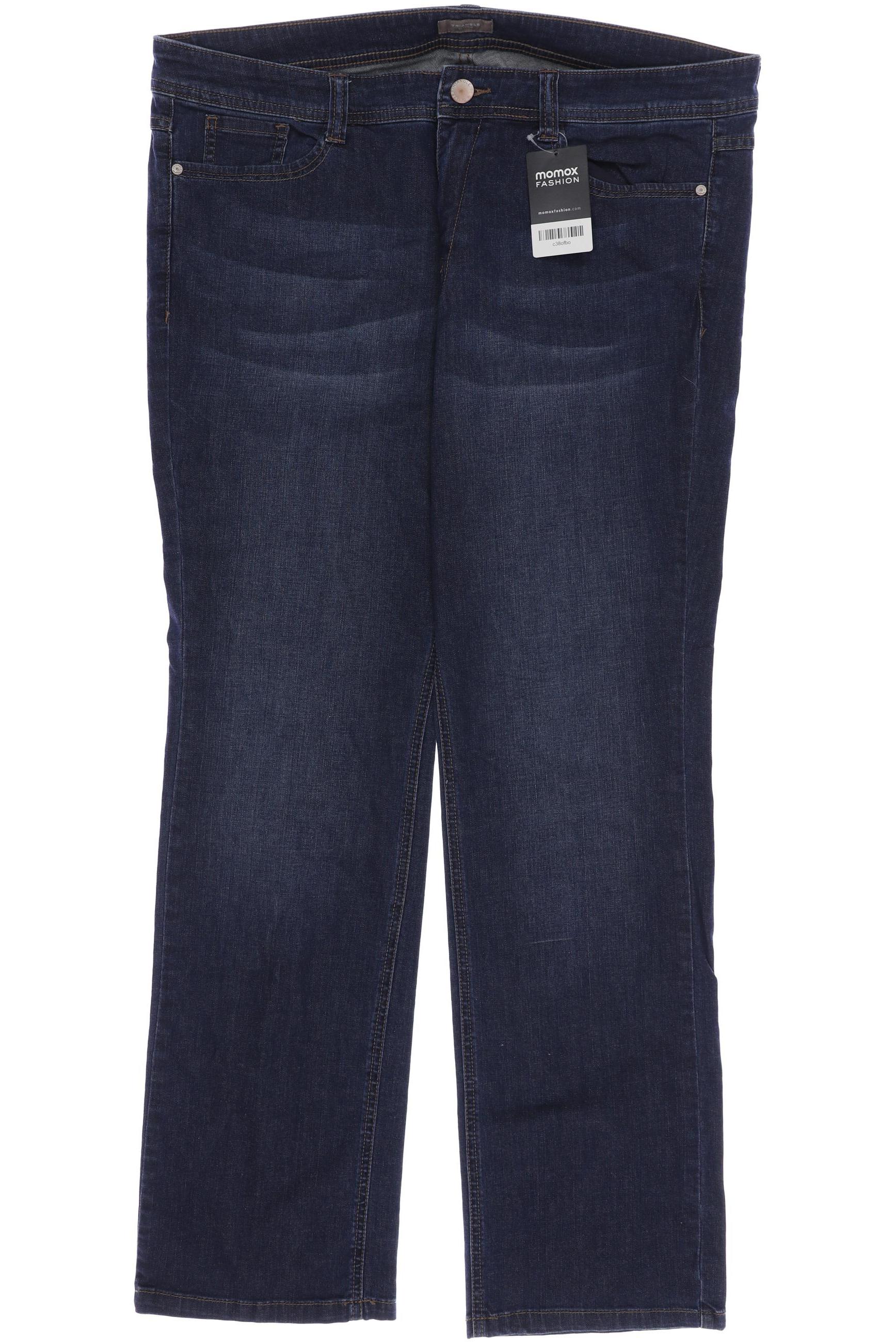 

Triangle by s.Oliver Damen Jeans, blau