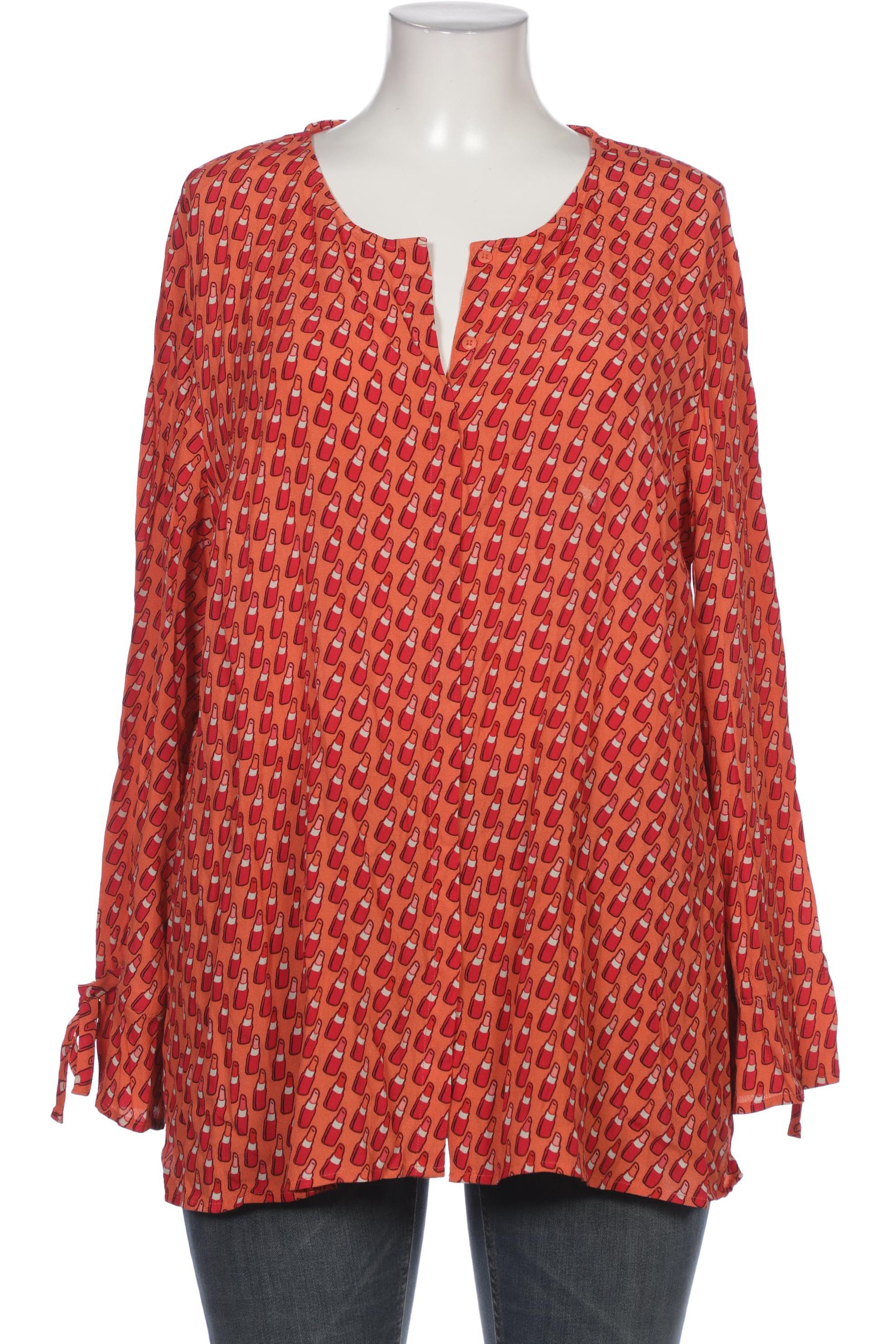 

Triangle by s.Oliver Damen Bluse, orange
