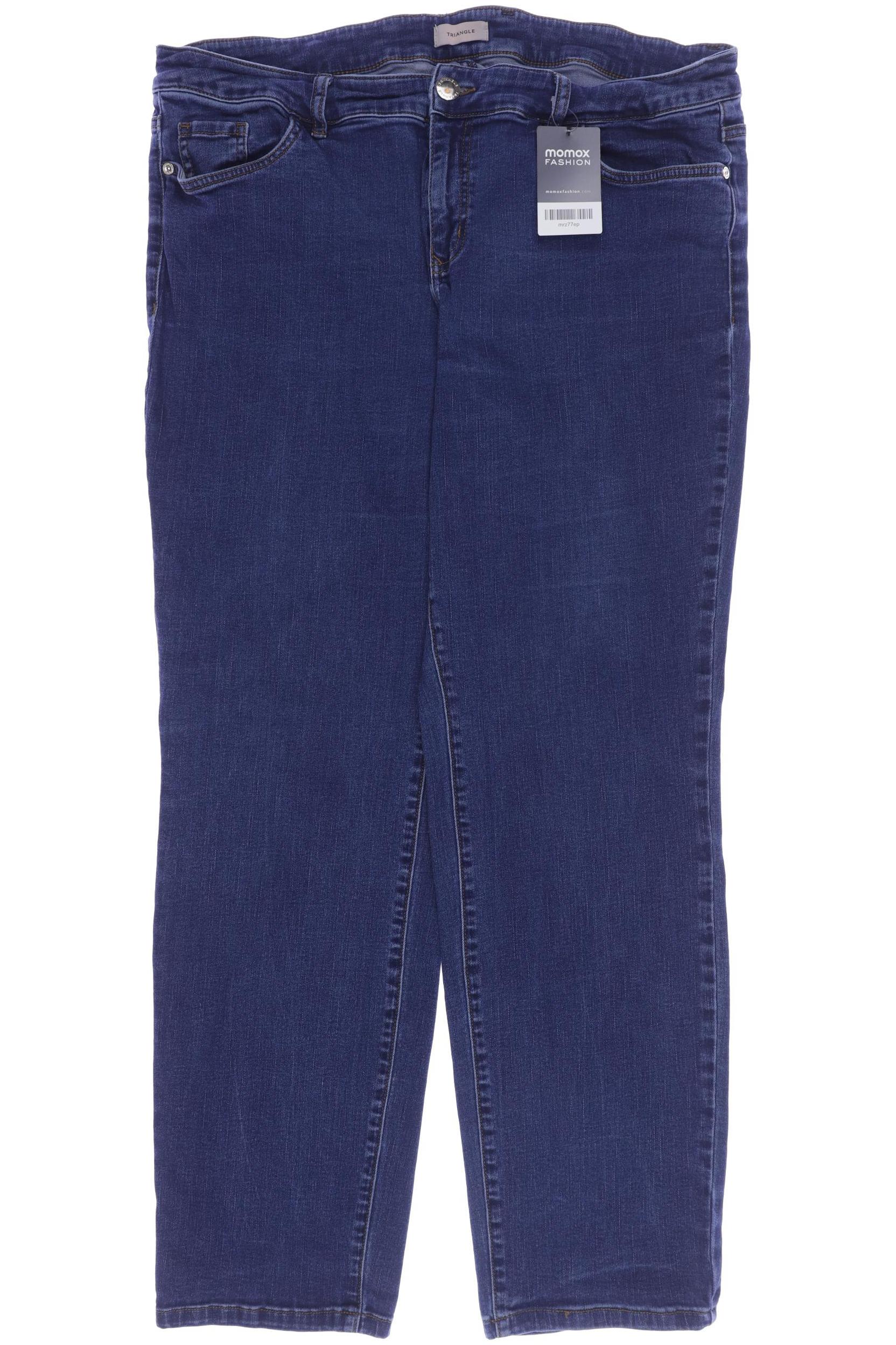 

Triangle by s.Oliver Damen Jeans, blau