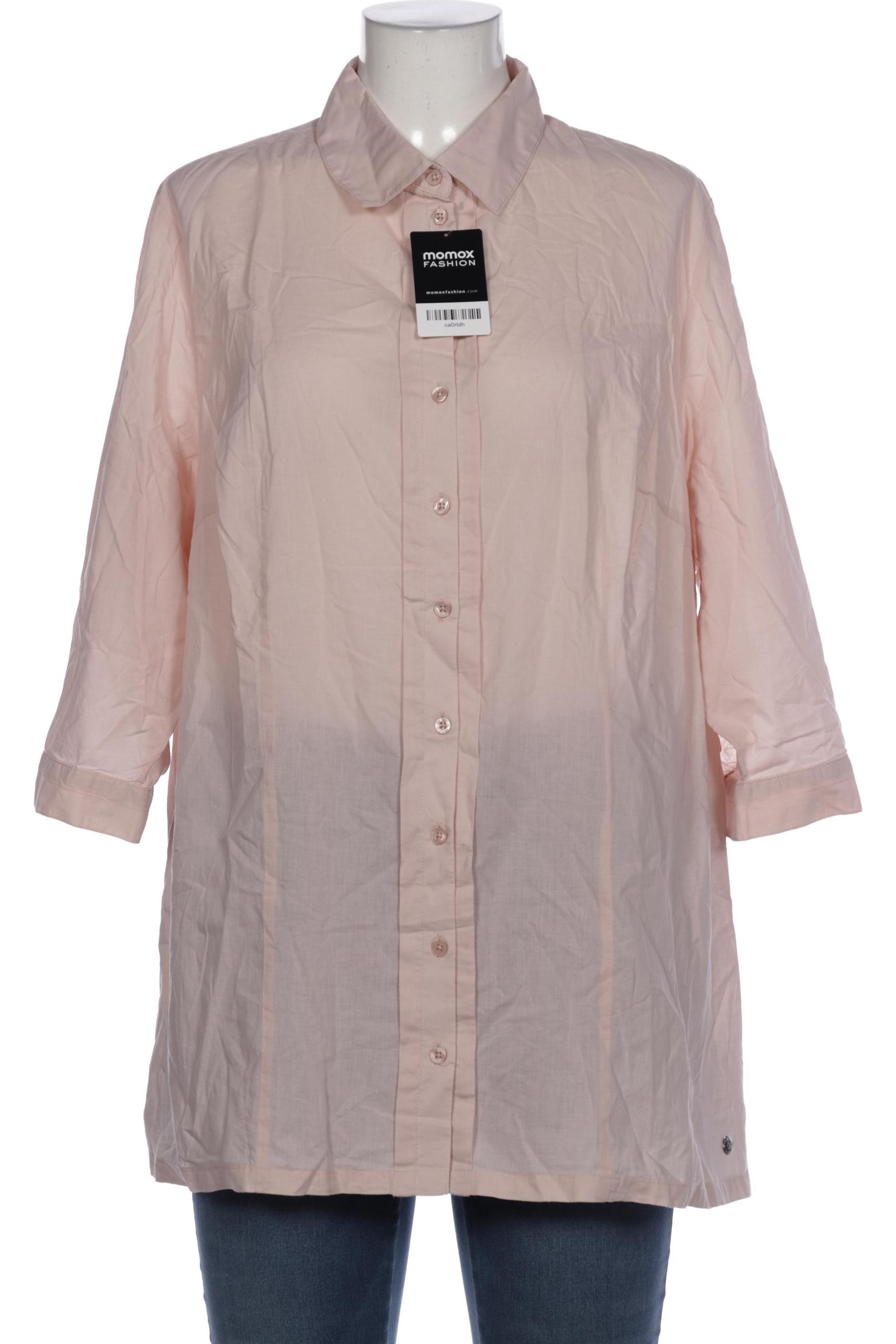 

Triangle by s.Oliver Damen Bluse, pink