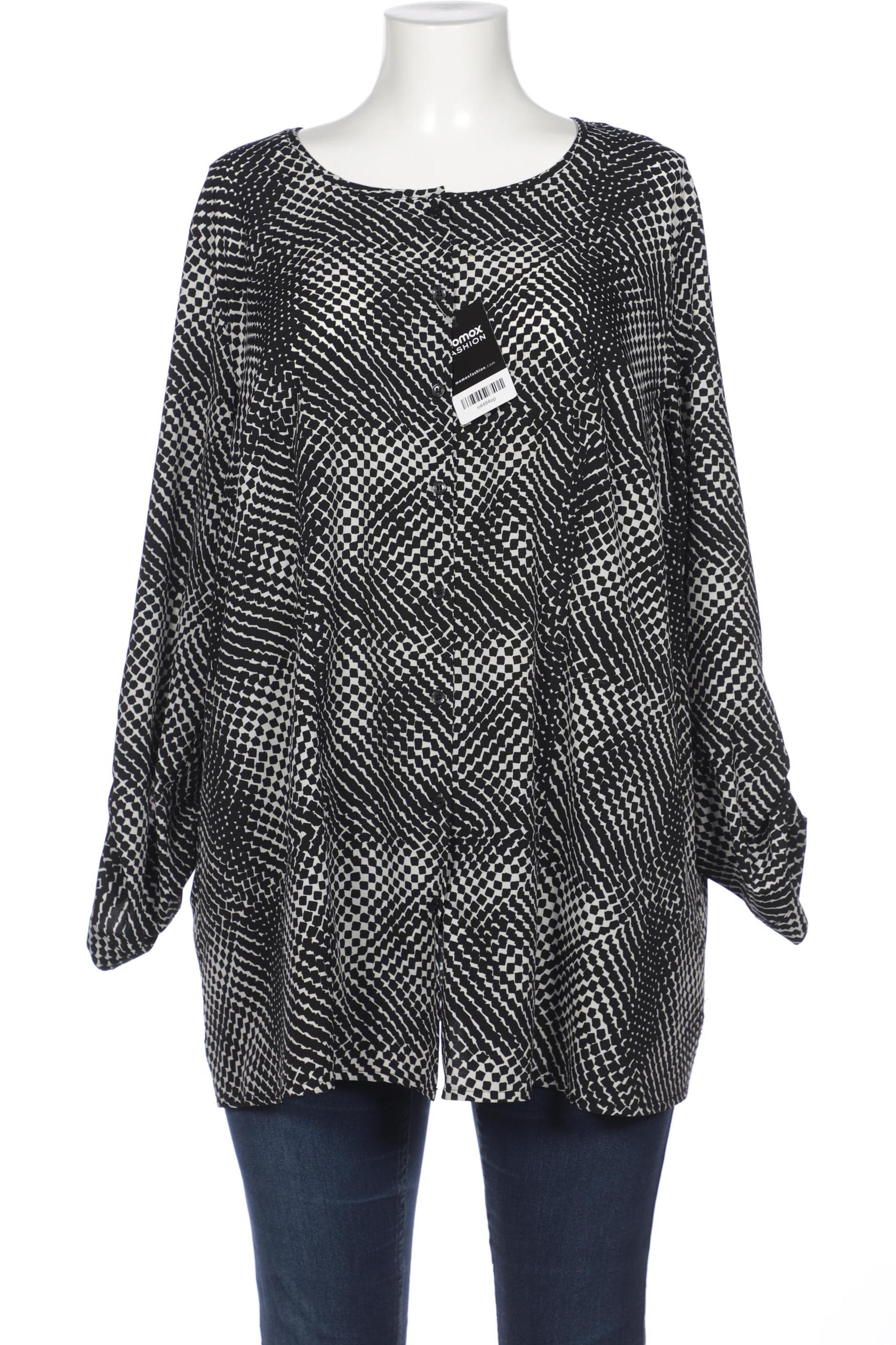 

Triangle by s.Oliver Damen Bluse, schwarz