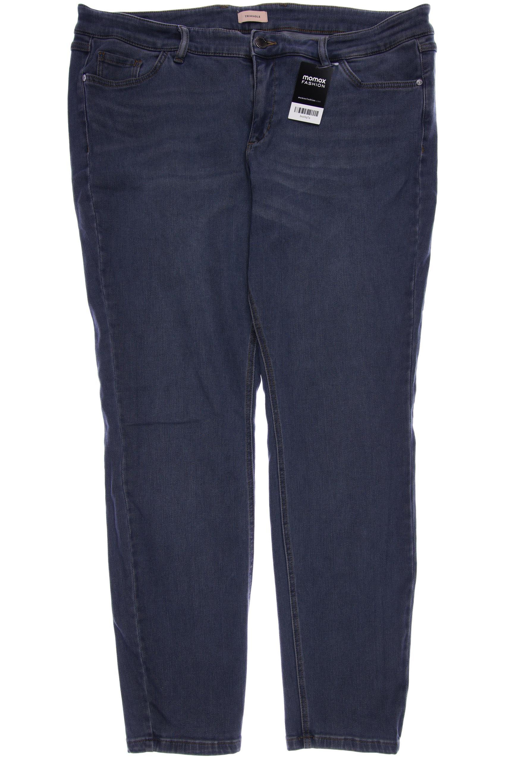 

Triangle by s.Oliver Damen Jeans, blau