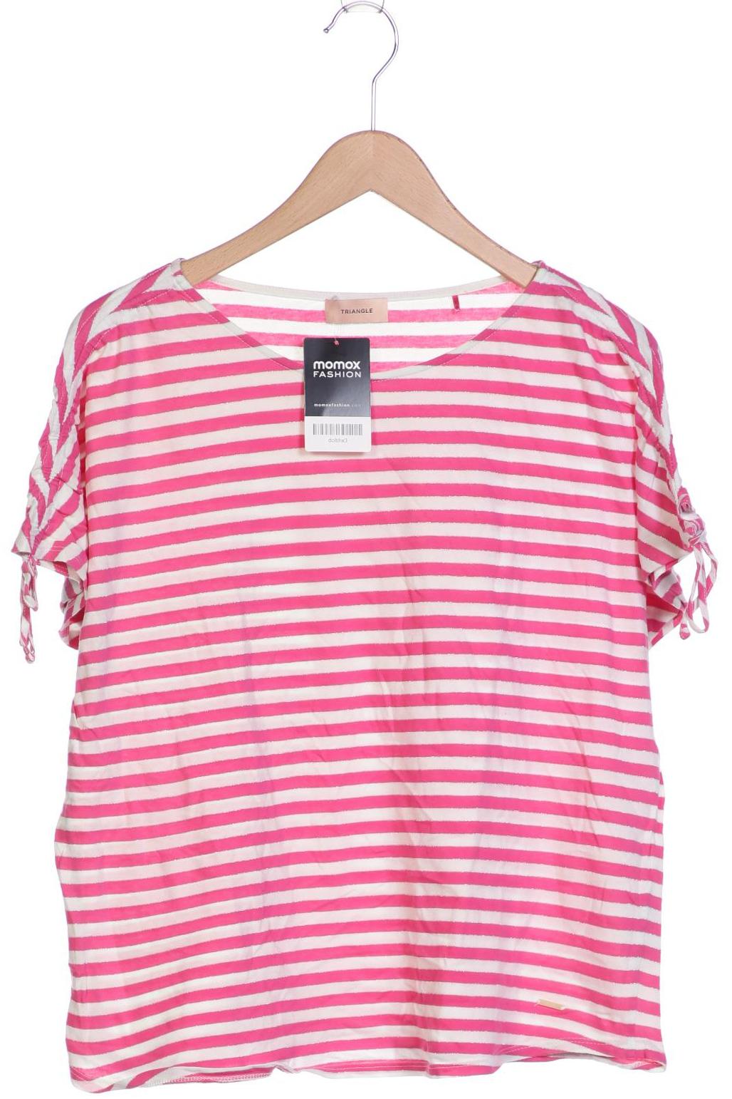 

Triangle by s.Oliver Damen T-Shirt, pink