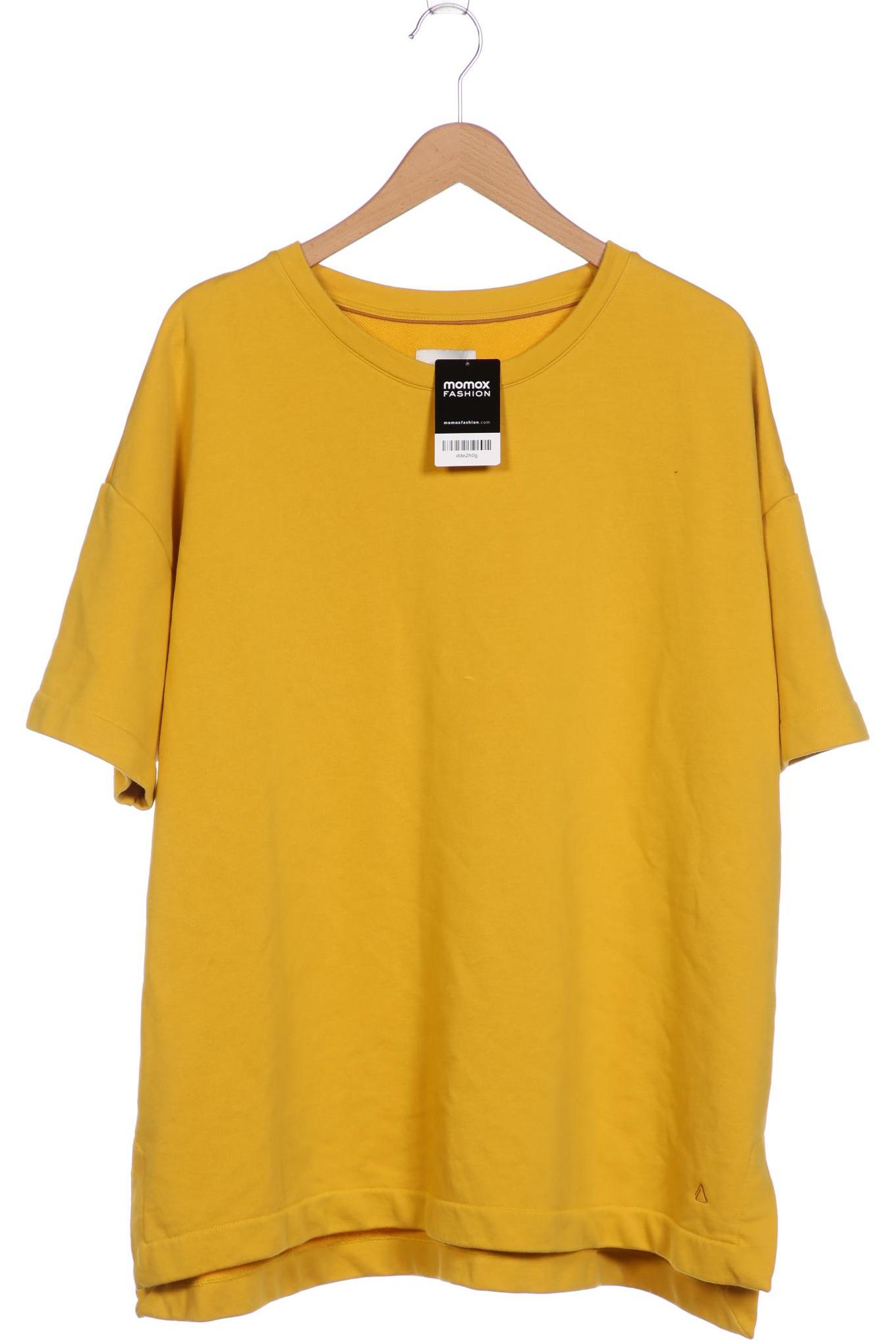 

TRIANGLE Damen Sweatshirt, gelb