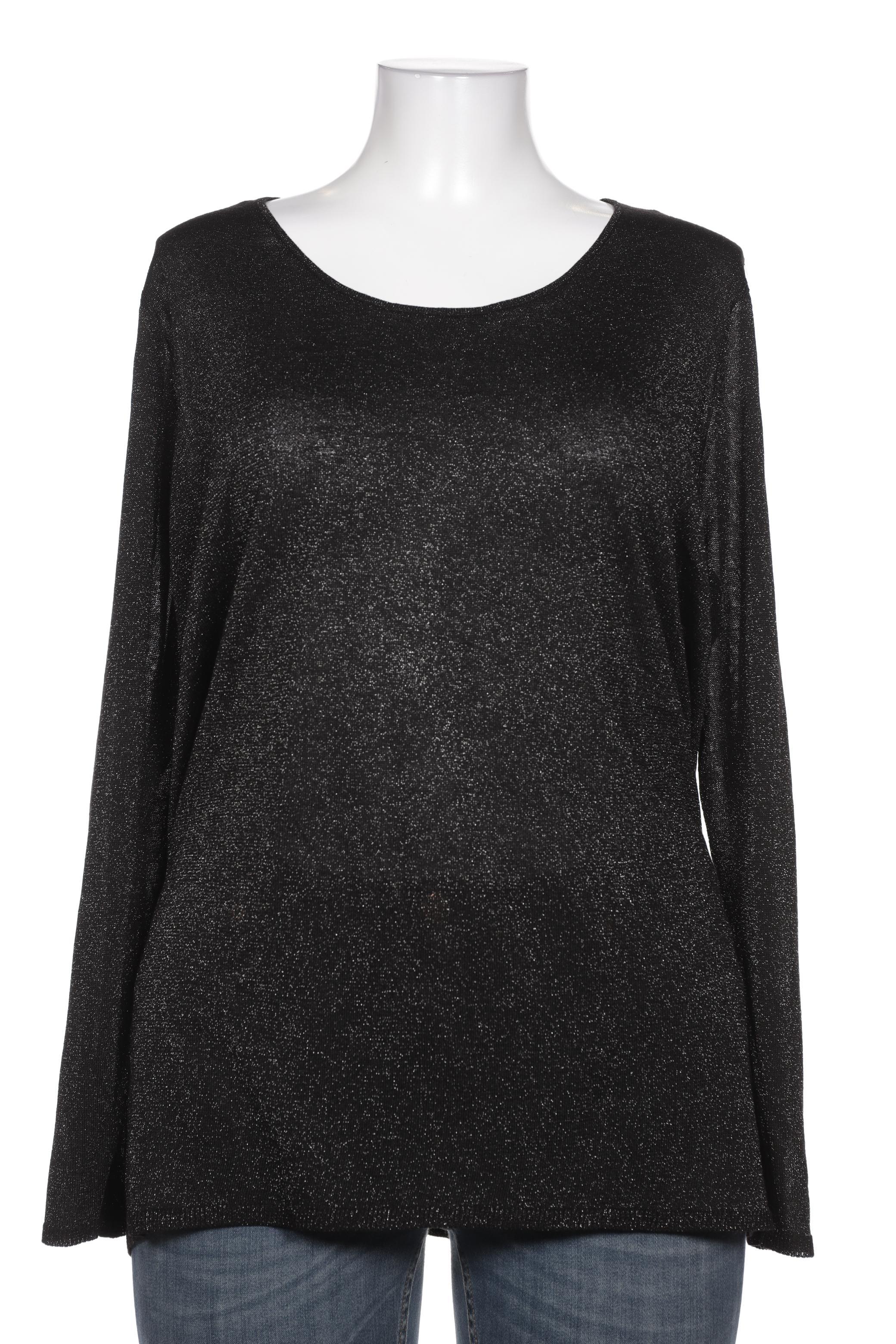 

Triangle by s.Oliver Damen Pullover, schwarz