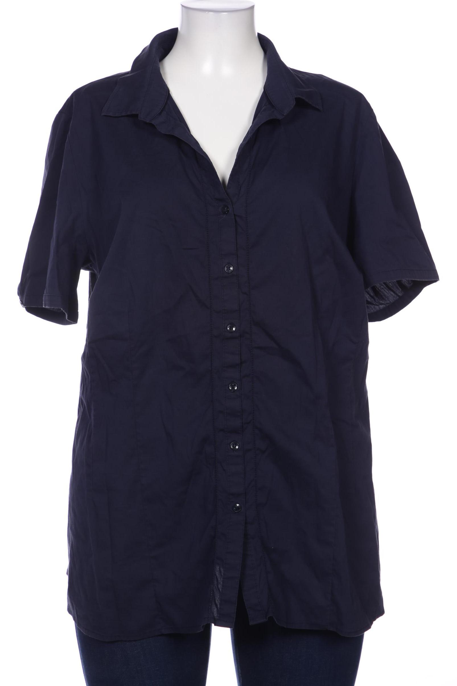 

TRIANGLE Damen Bluse, marineblau