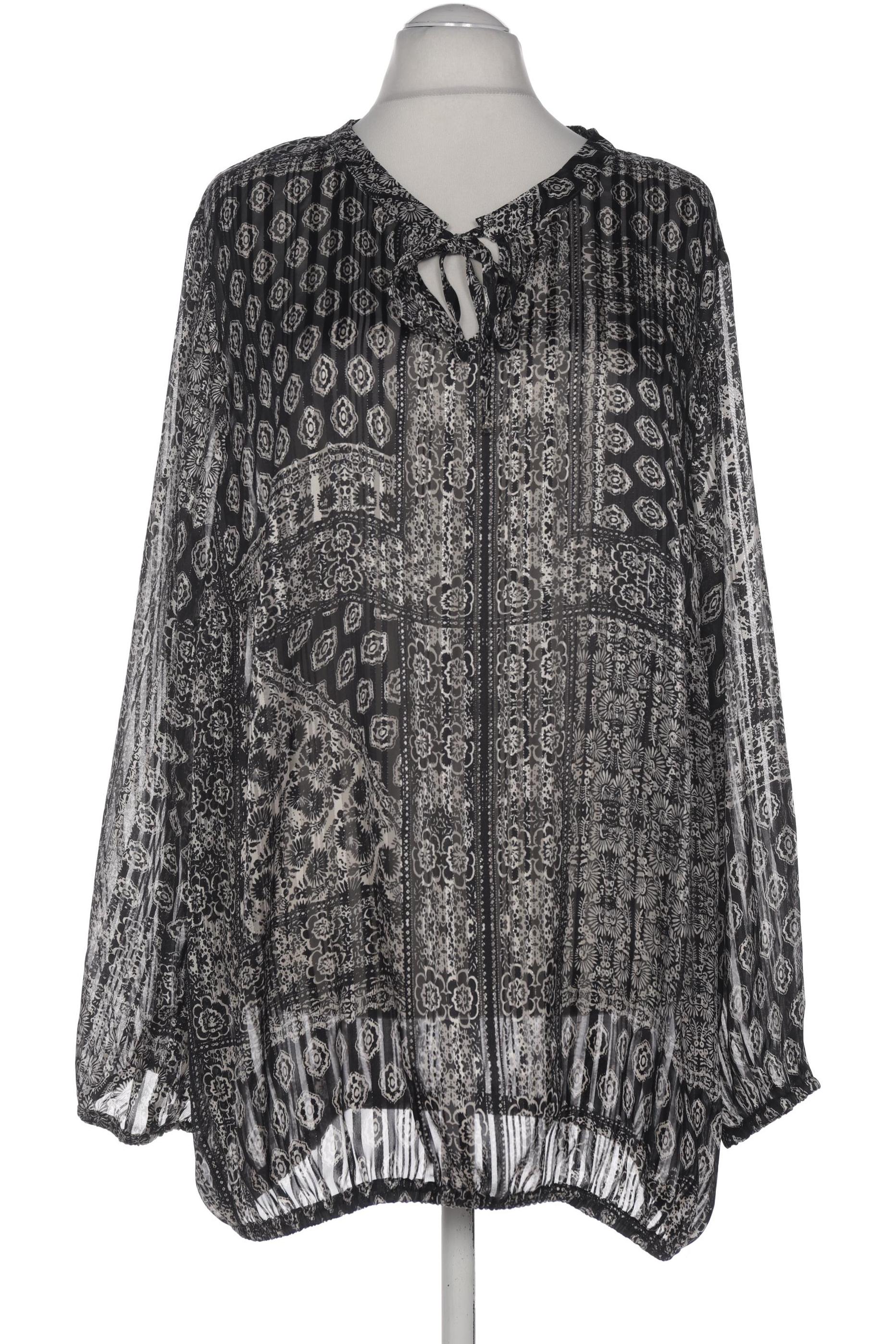 

TRIANGLE Damen Bluse, schwarz