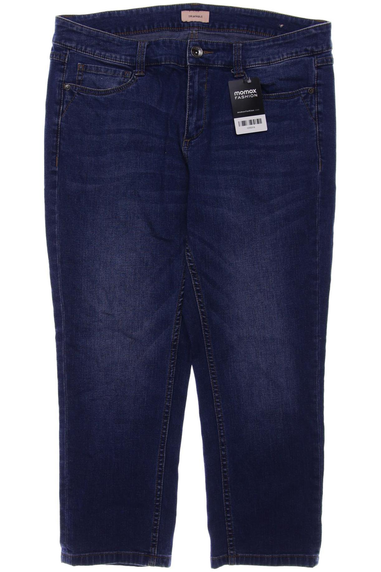 

Triangle by s.Oliver Damen Jeans, blau