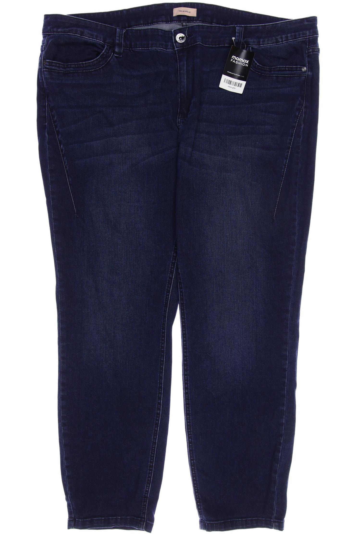 

Triangle by s.Oliver Damen Jeans, marineblau