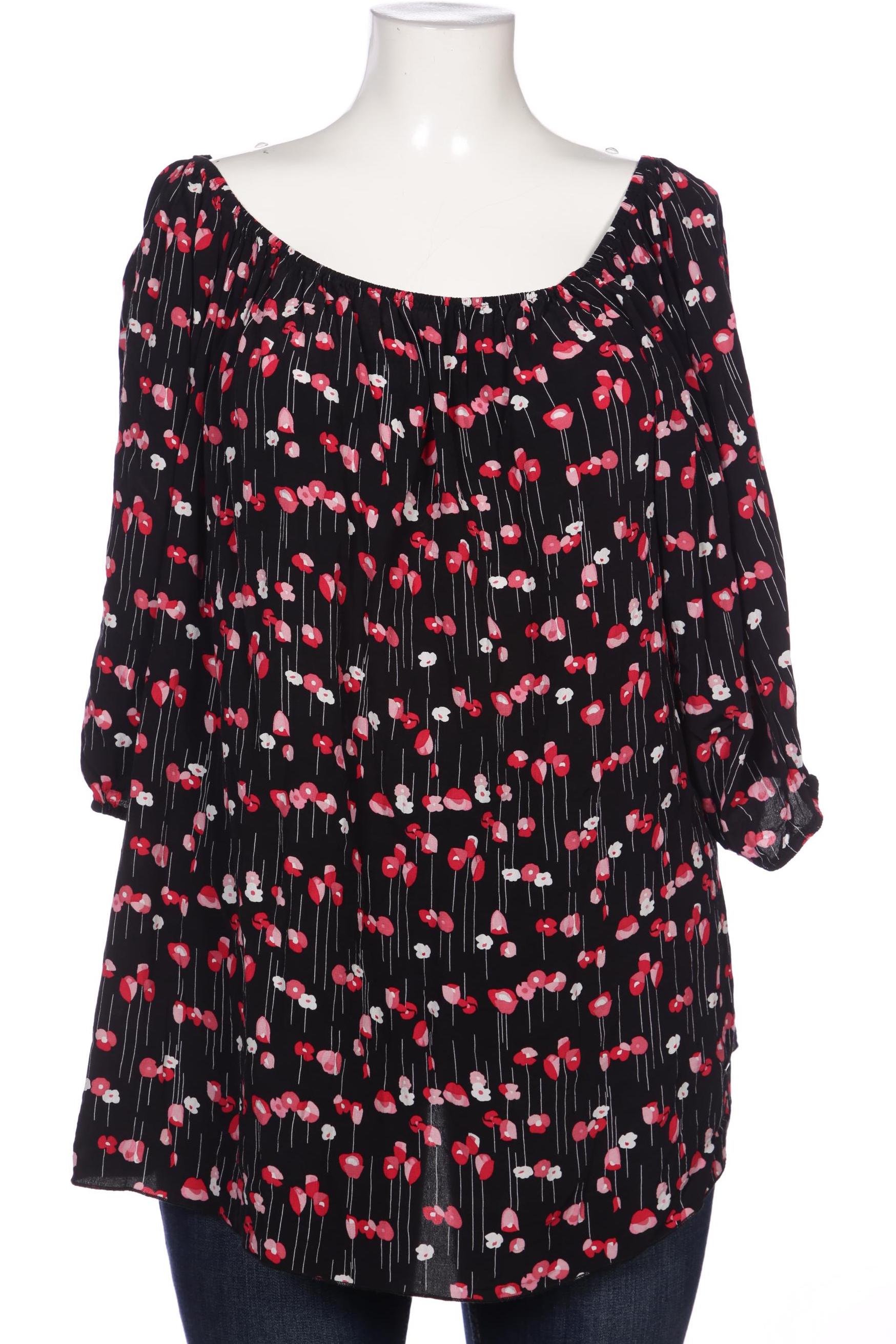 

Triangle by s.Oliver Damen Bluse, schwarz
