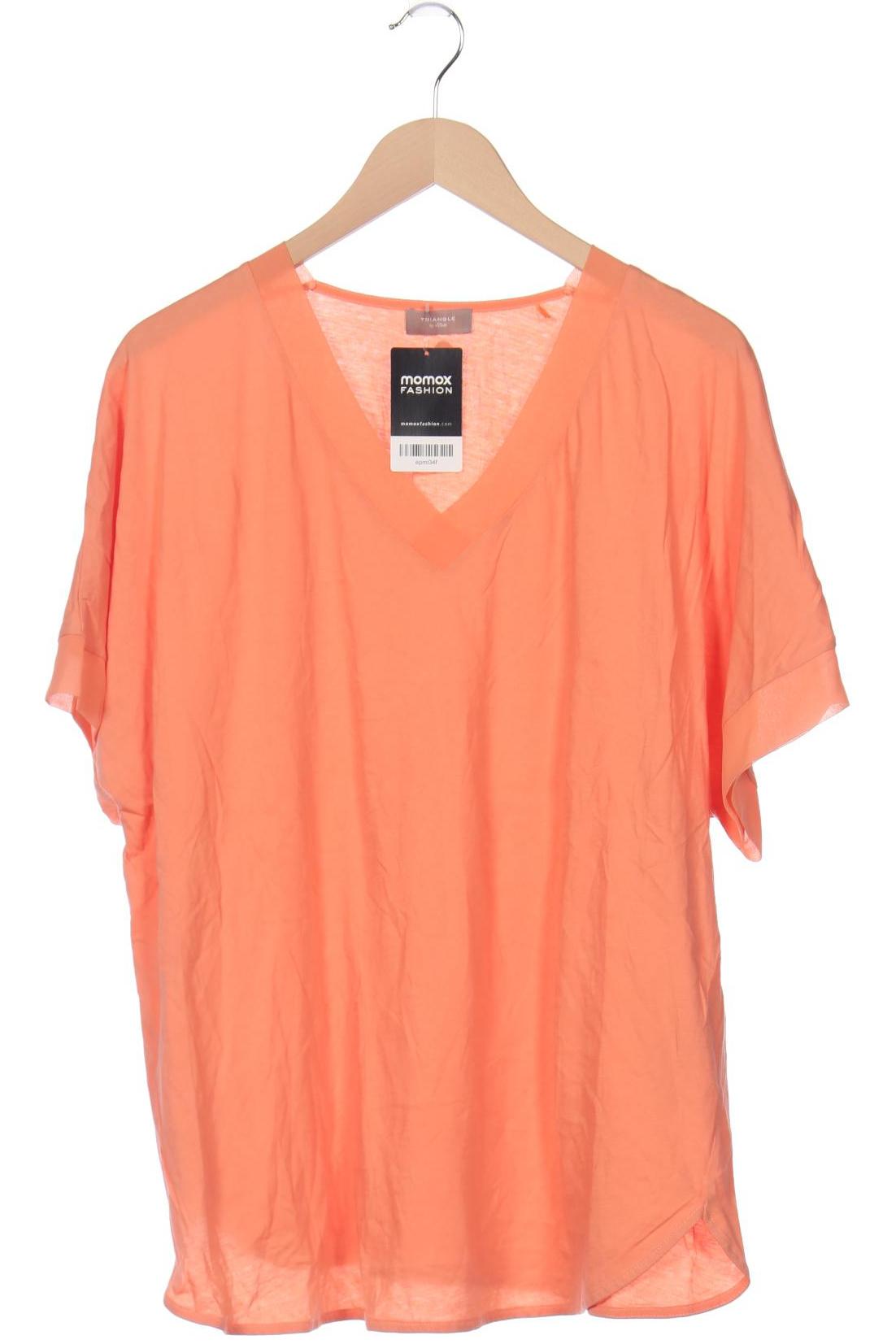 

Triangle by s.Oliver Damen T-Shirt, orange