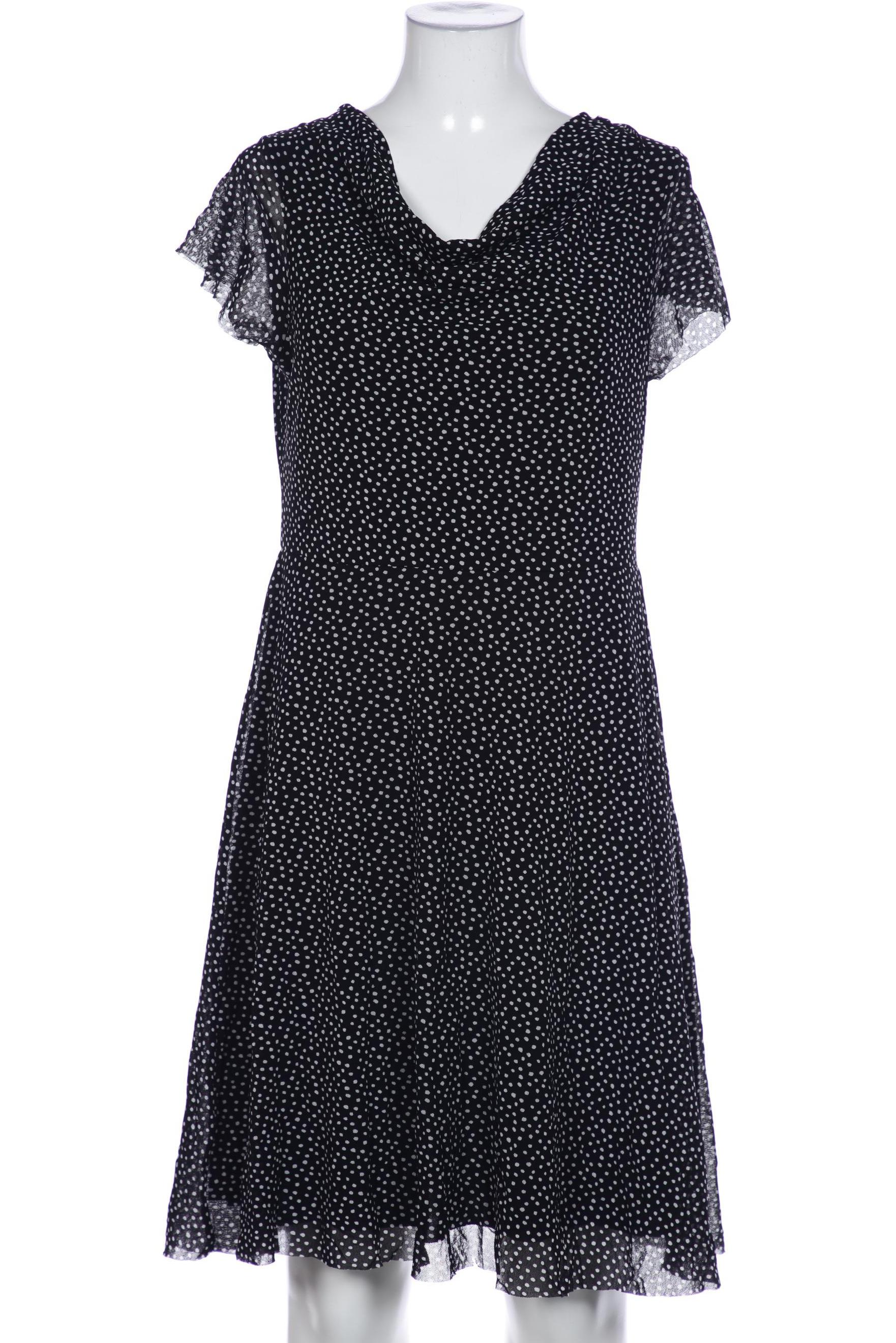 

Triangle by s.Oliver Damen Kleid, schwarz