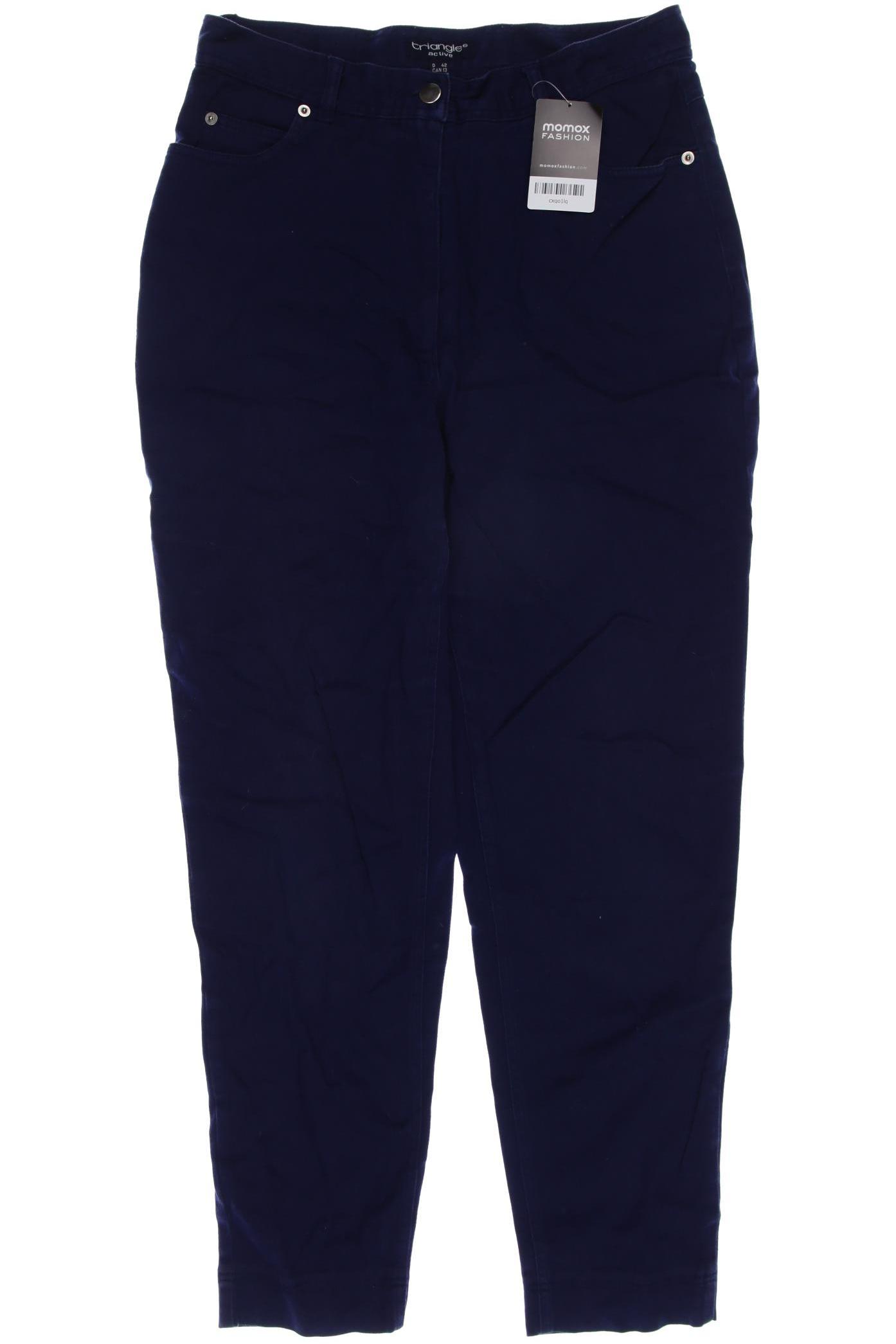 

Triangle by s.Oliver Damen Jeans, marineblau