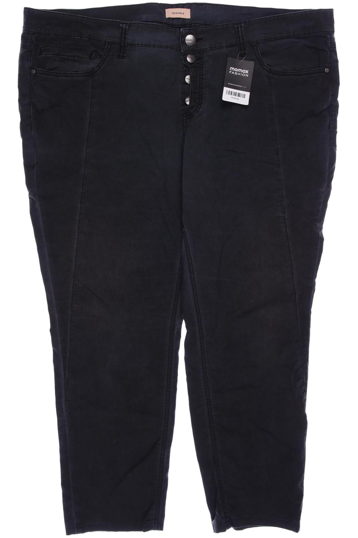 

Triangle by s.Oliver Damen Stoffhose, grau