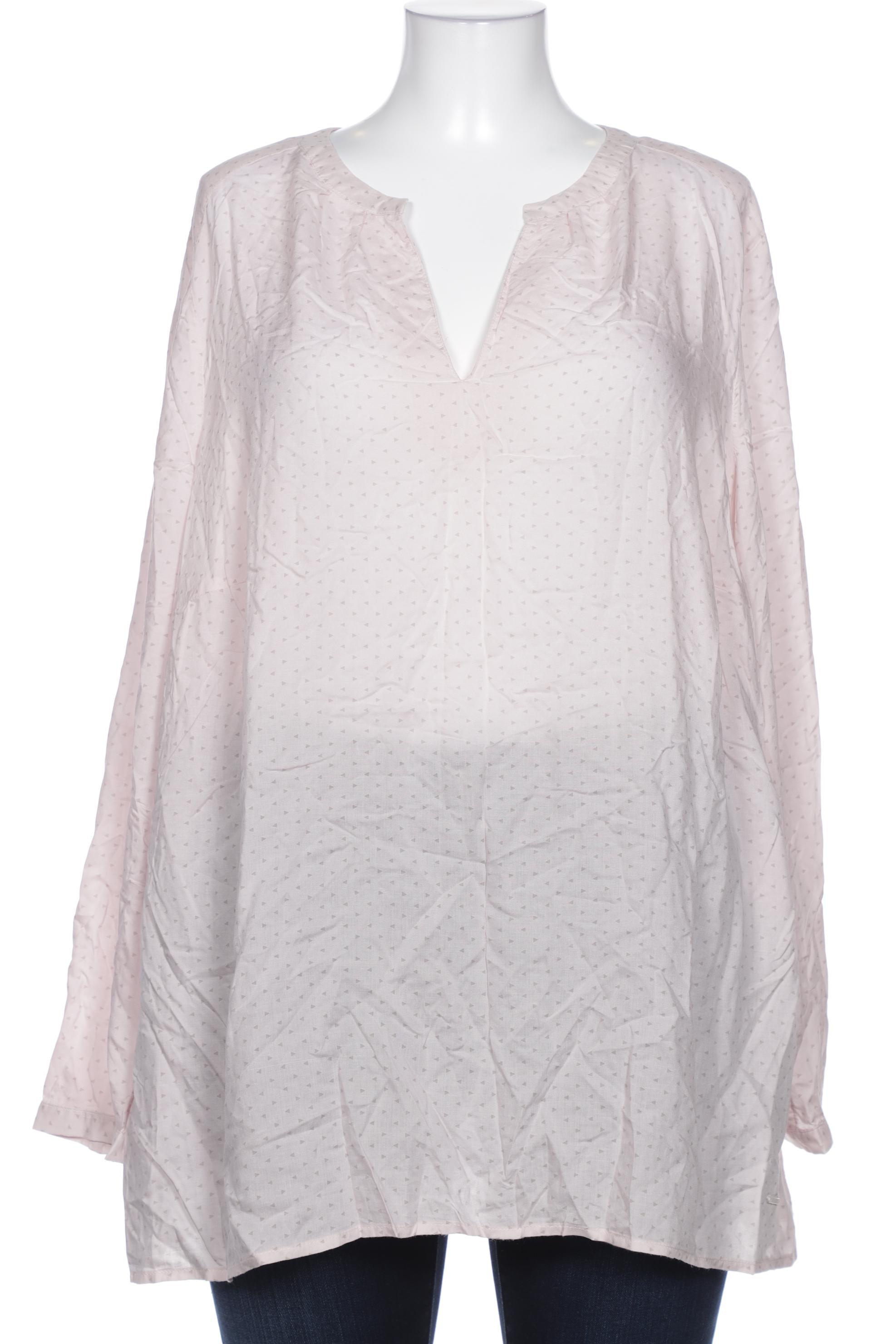 

Triangle by s.Oliver Damen Bluse, pink