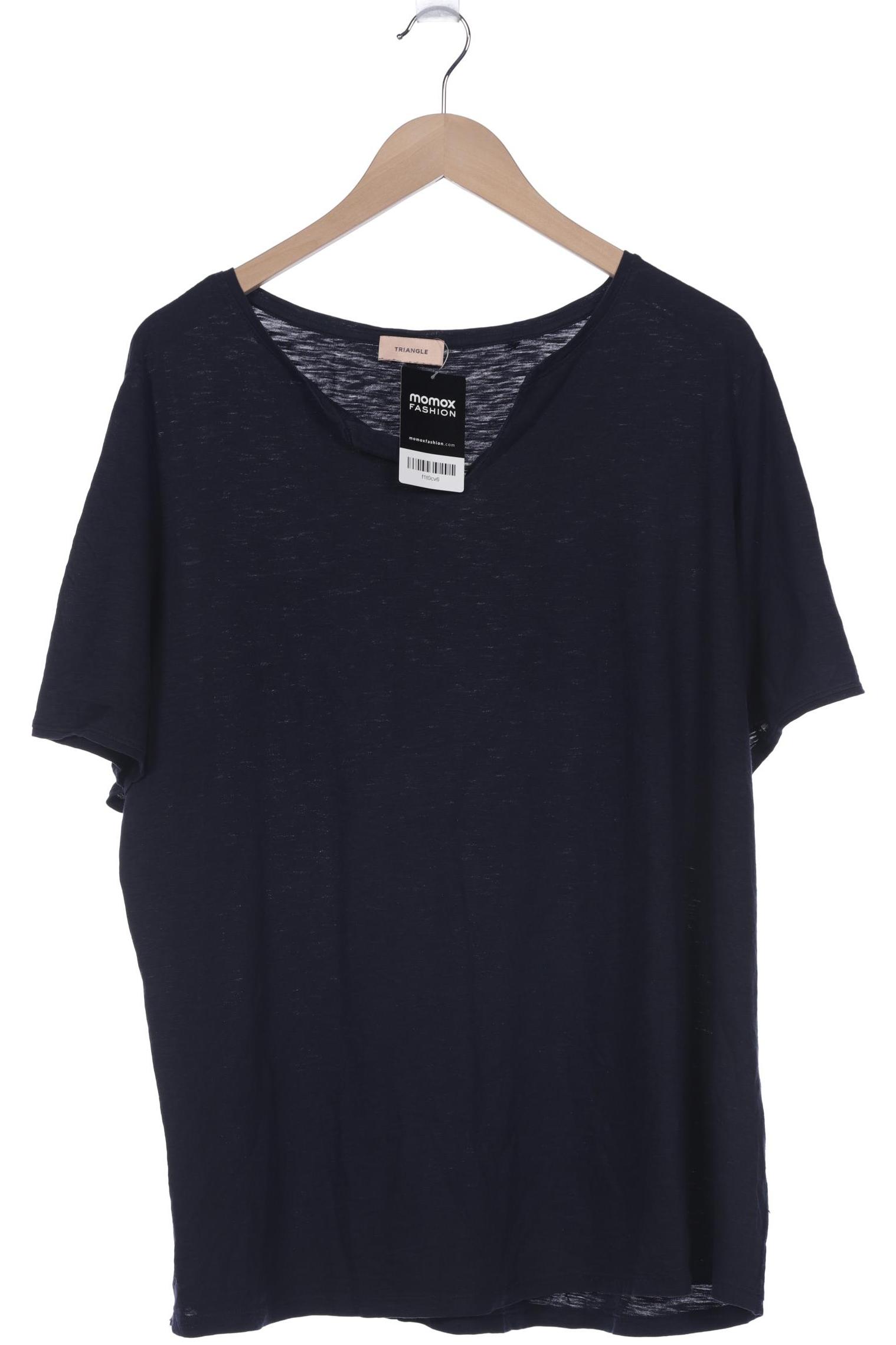 

Triangle by s.Oliver Damen T-Shirt, marineblau