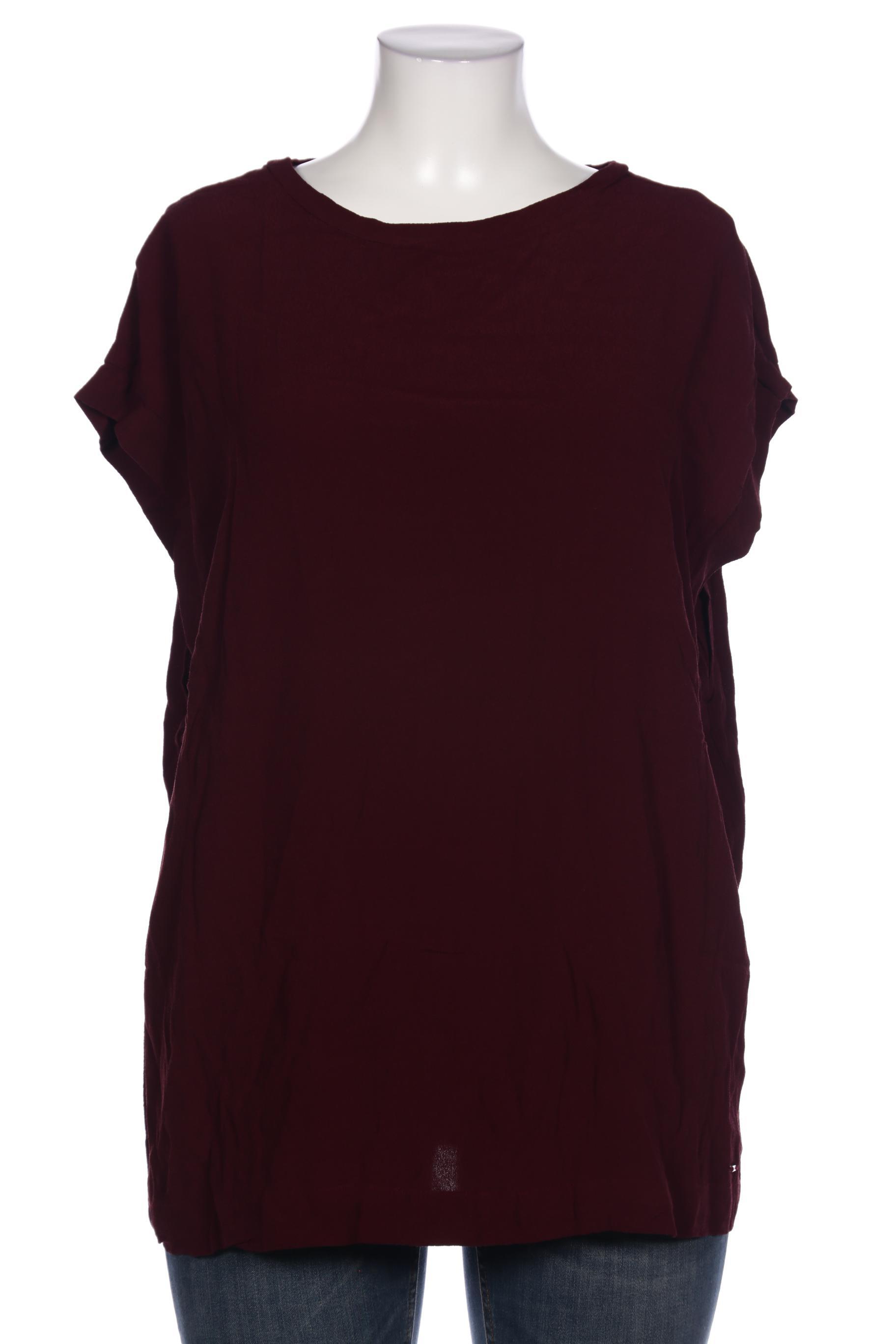 

Triangle by s.Oliver Damen Bluse, bordeaux