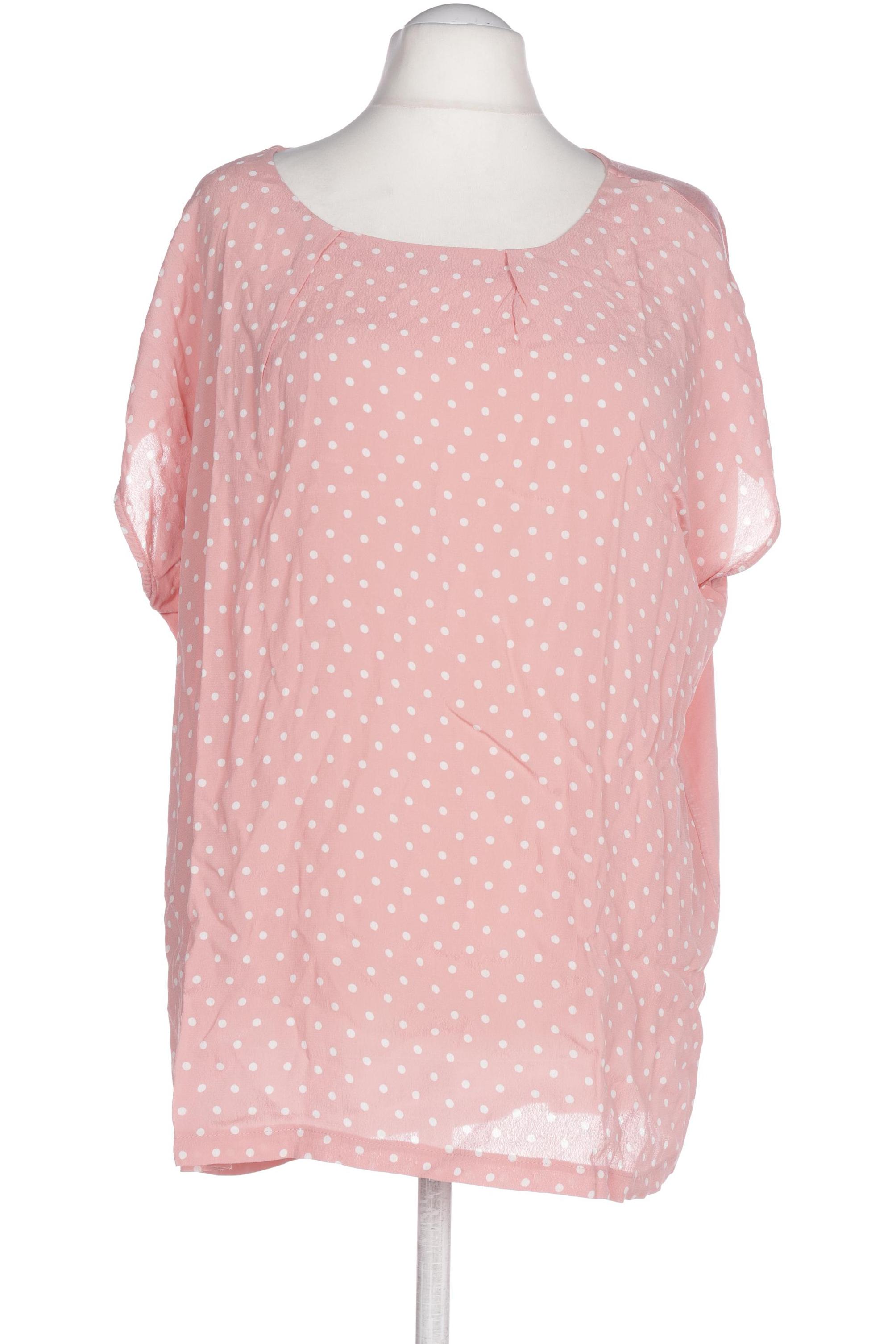 

Triangle by s.Oliver Damen Bluse, pink