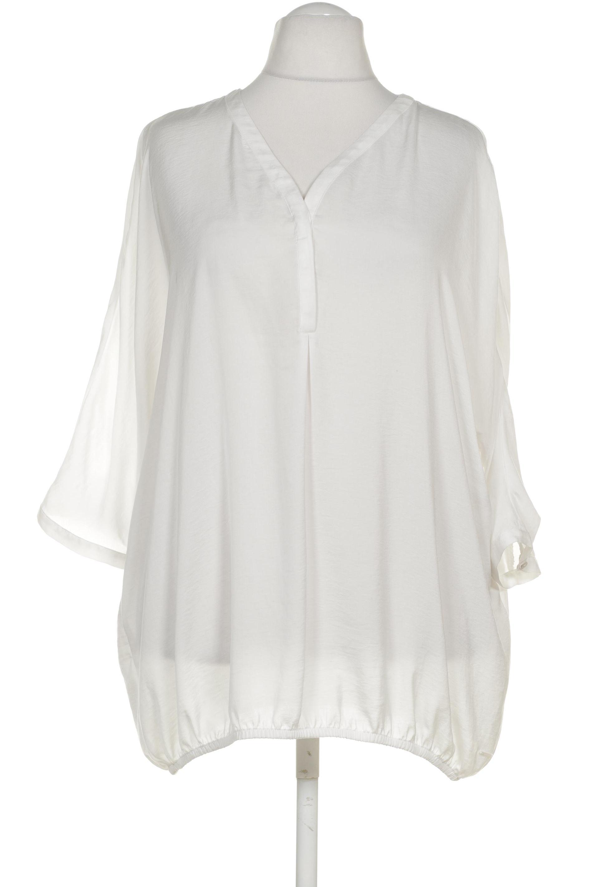 

Triangle Damen Bluse, weiß, Gr.