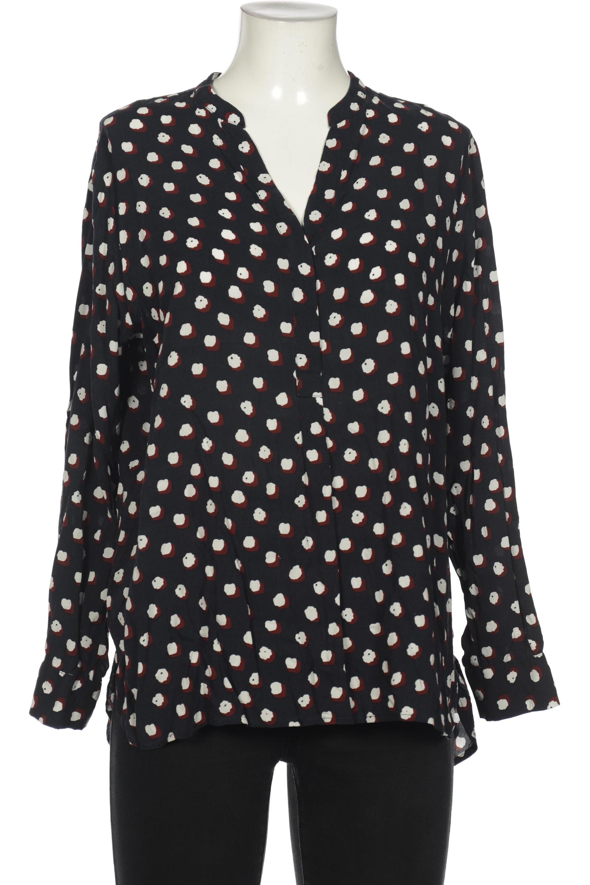 

Triangle by s.Oliver Damen Bluse, marineblau