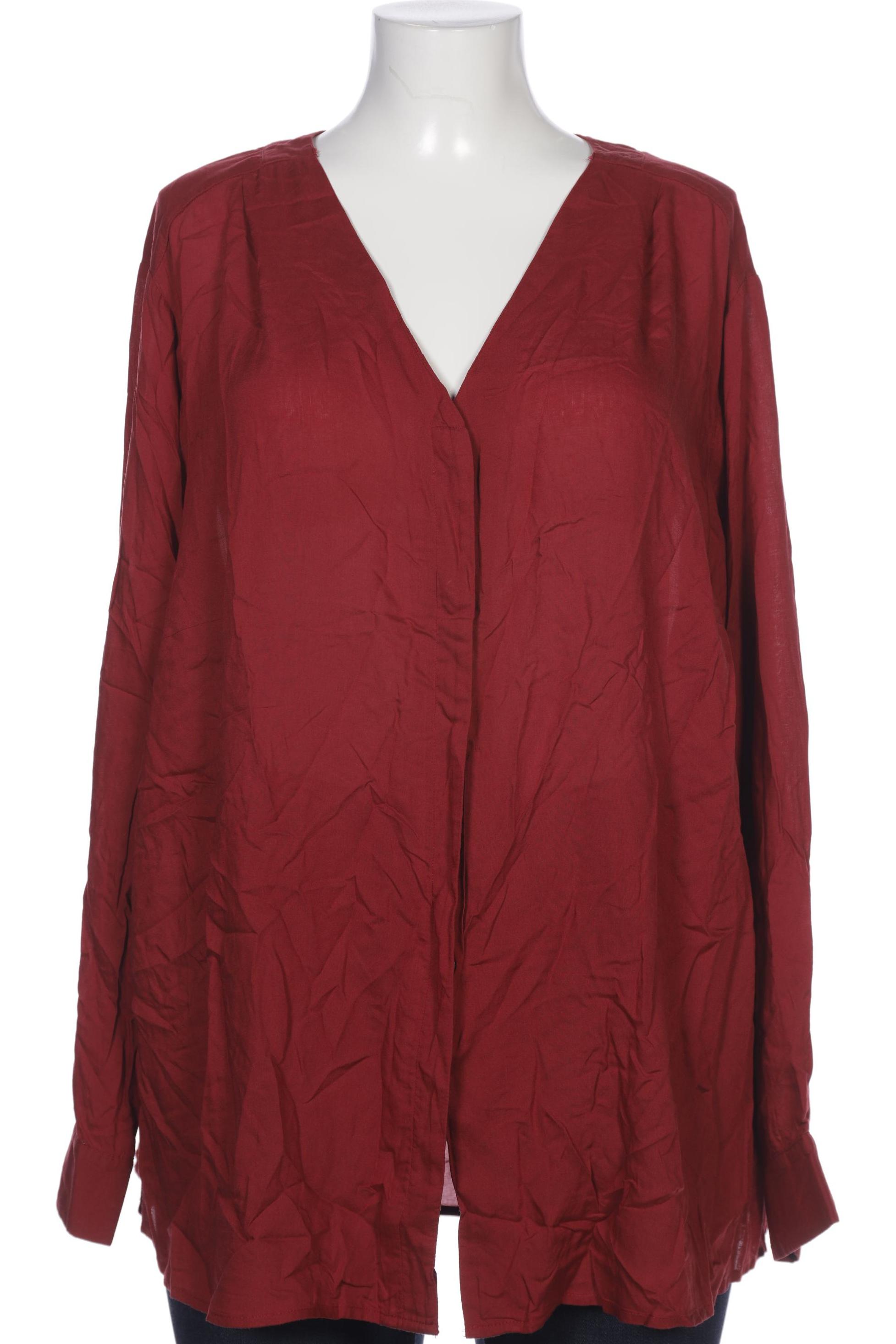 

Triangle by s.Oliver Damen Bluse, rot