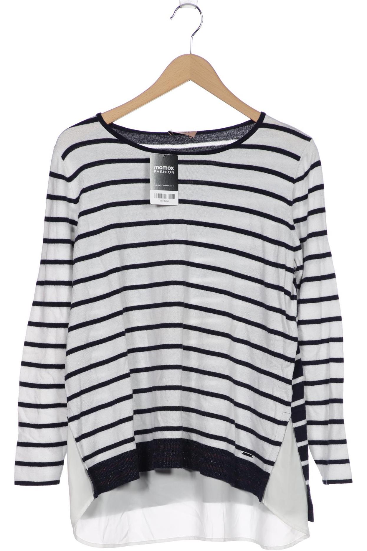 

Triangle by s.Oliver Damen Pullover, marineblau