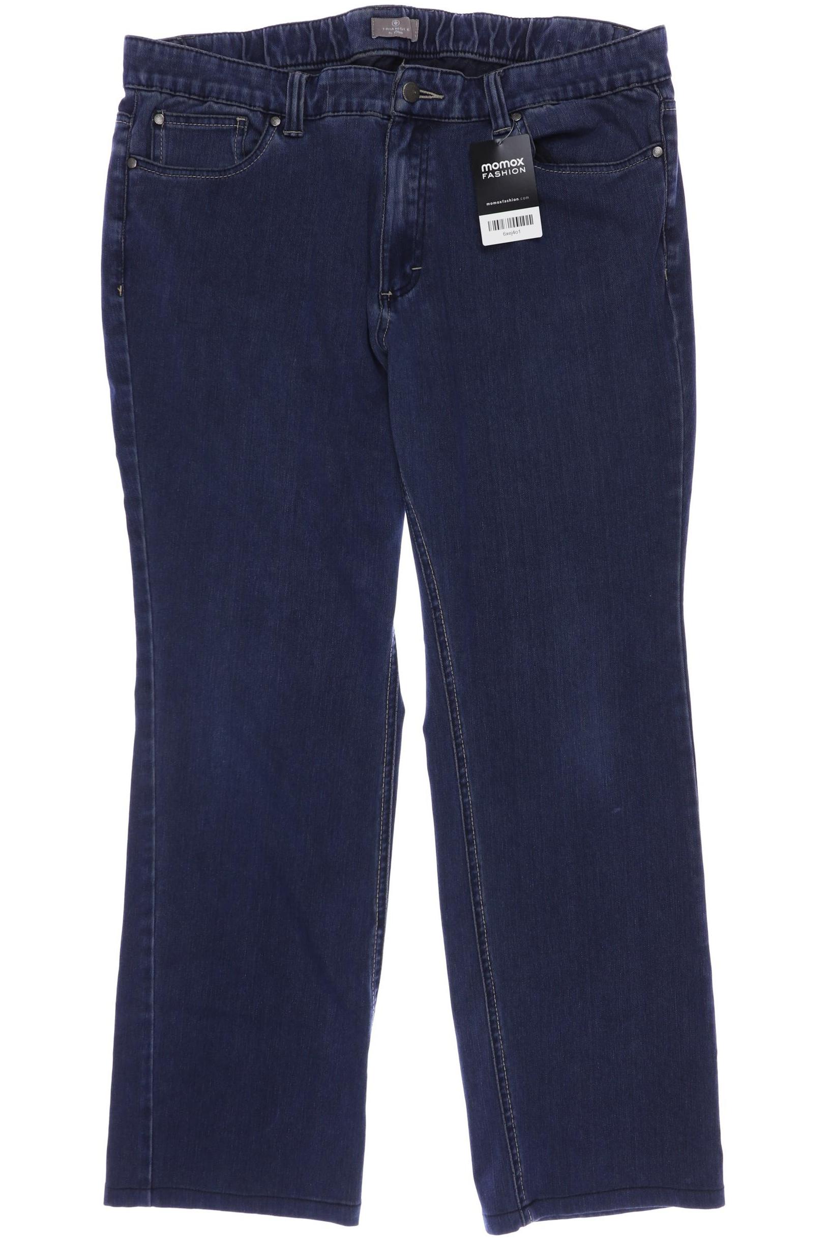 

Triangle by s.Oliver Damen Jeans, marineblau