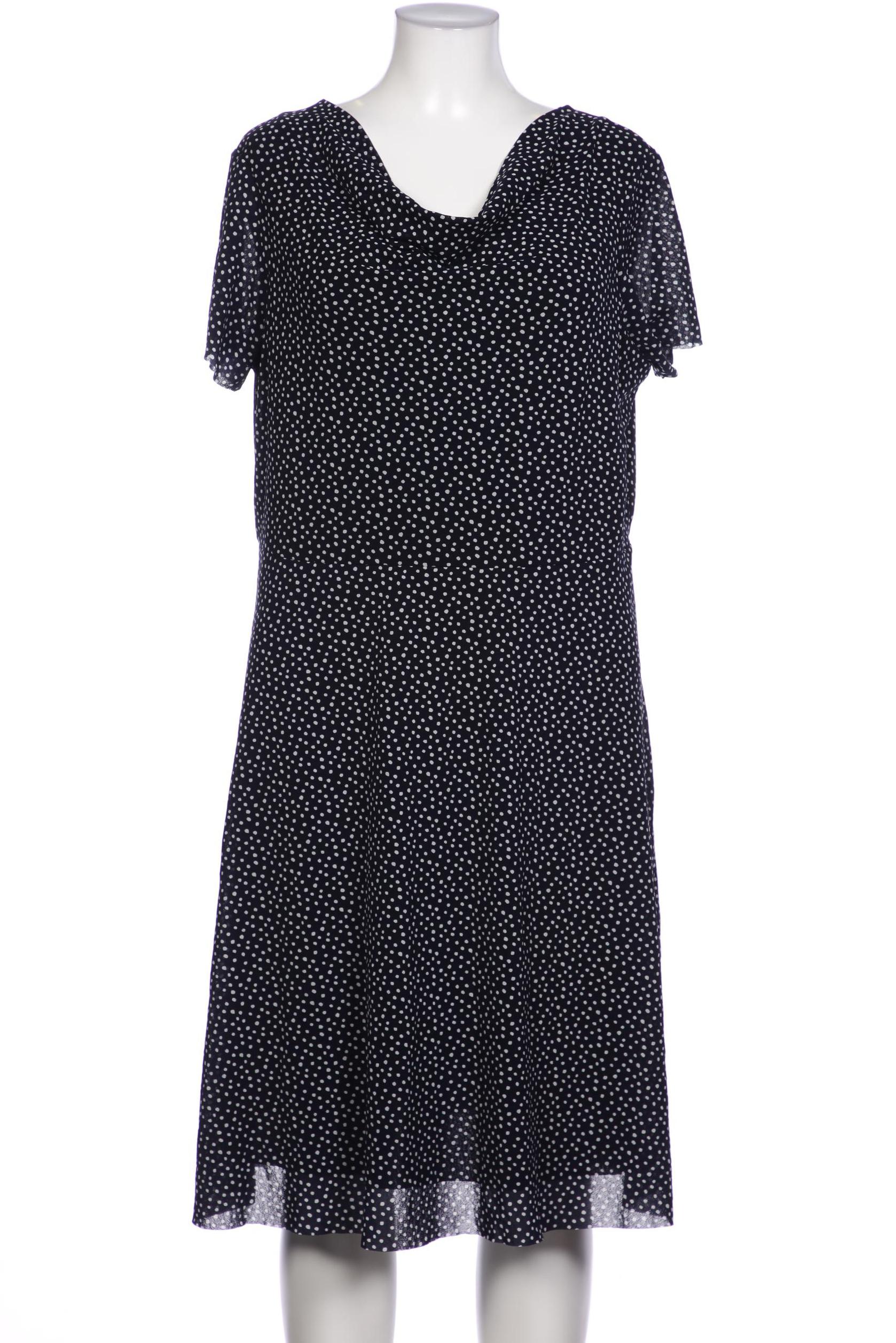 

Triangle by s.Oliver Damen Kleid, marineblau