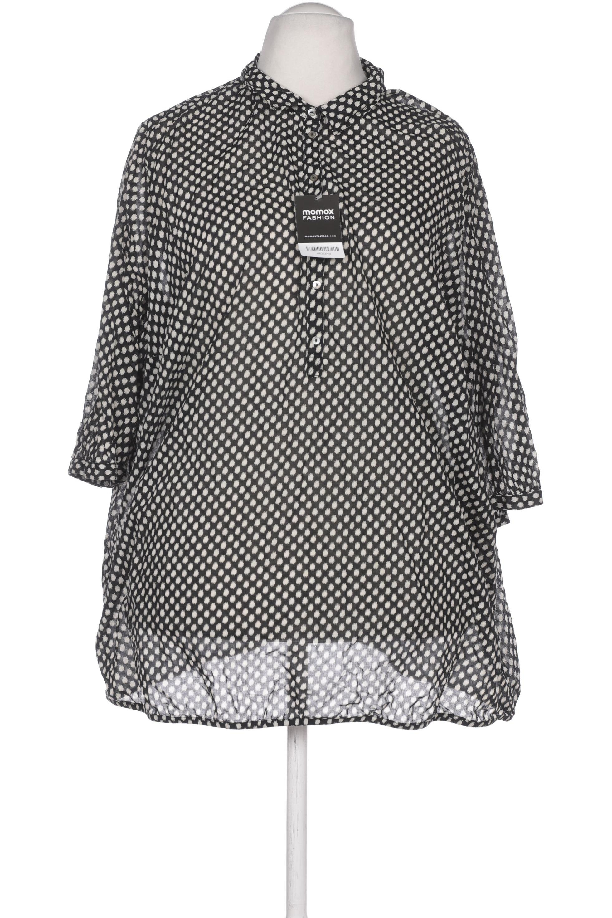 

Triangle by s.Oliver Damen Bluse, schwarz