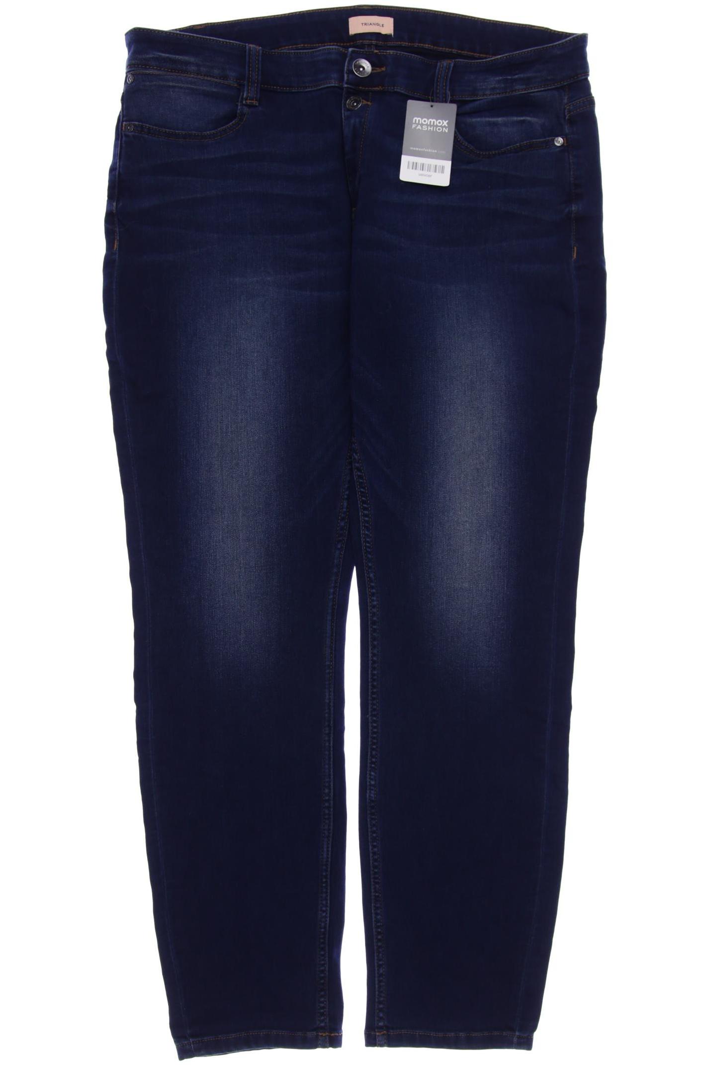 

Triangle by s.Oliver Damen Jeans, marineblau