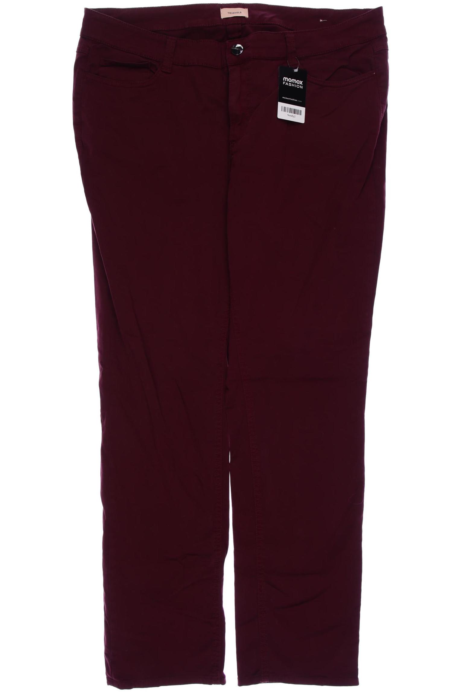 

Triangle by s.Oliver Damen Jeans, bordeaux
